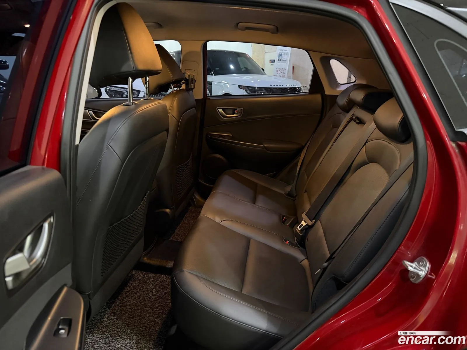 Hyundai Kona Electric 2018 — 19