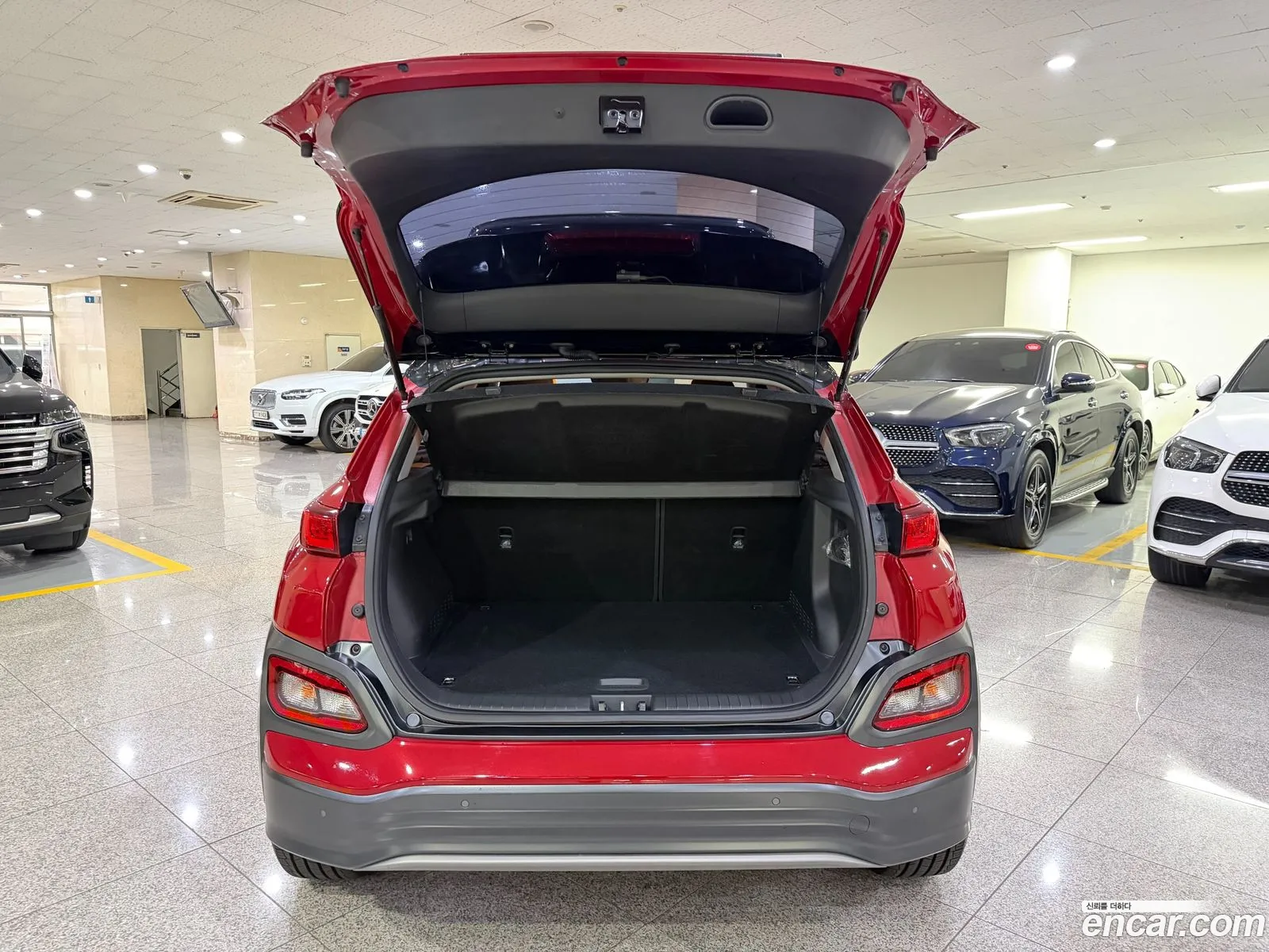 Hyundai Kona Electric 2018 — 15