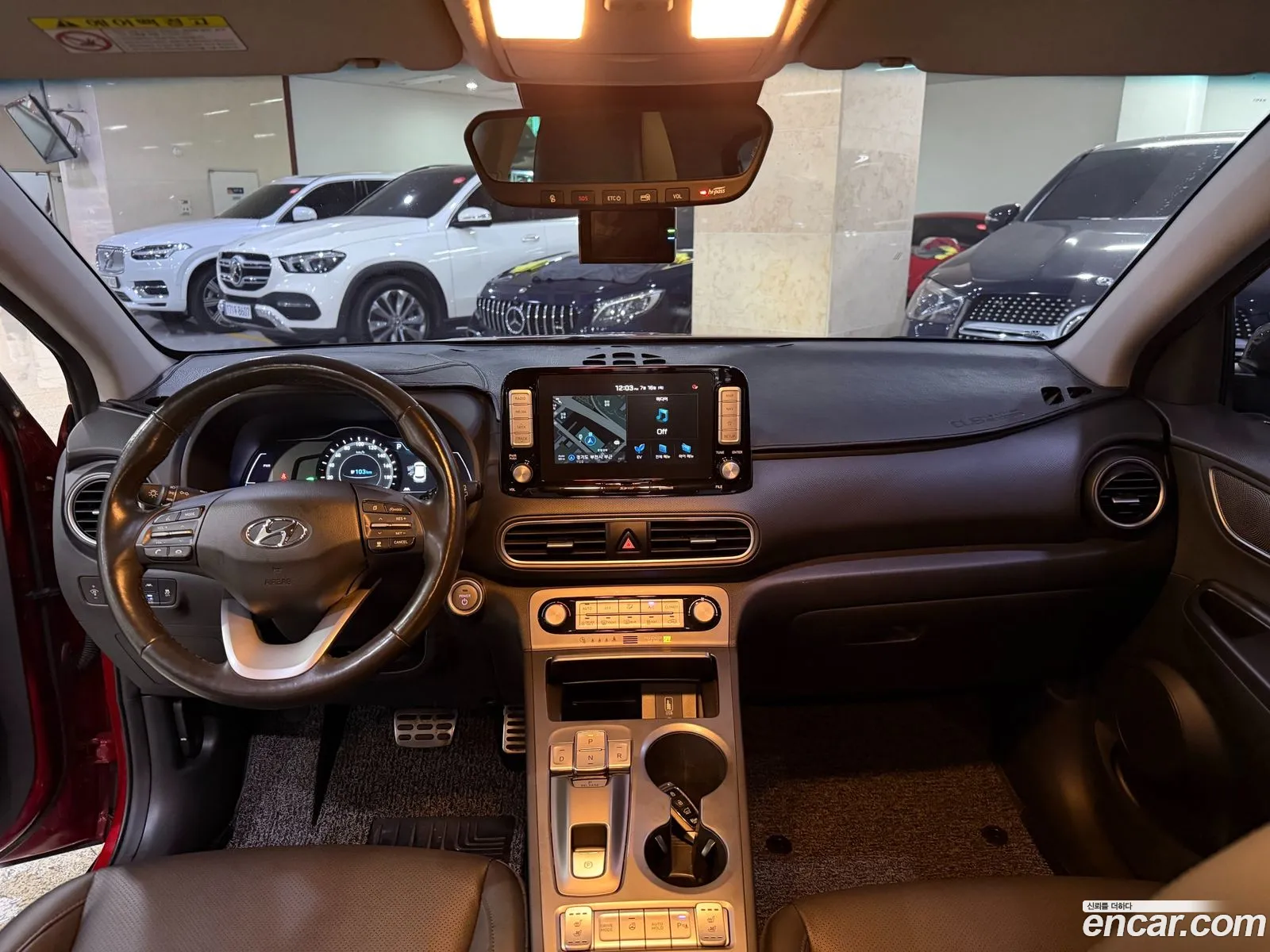 Hyundai Kona Electric