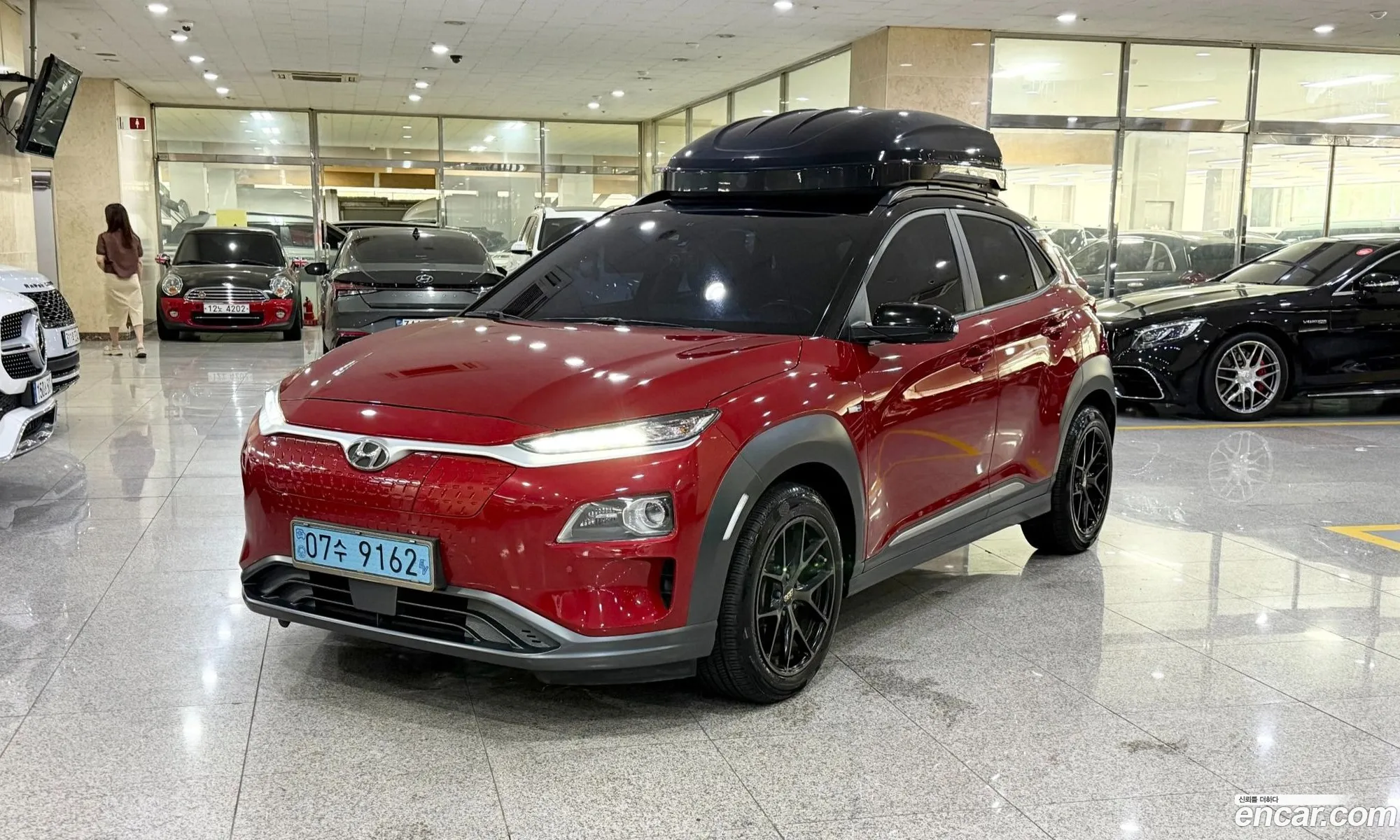 Hyundai Kona Electric 2018 — 16