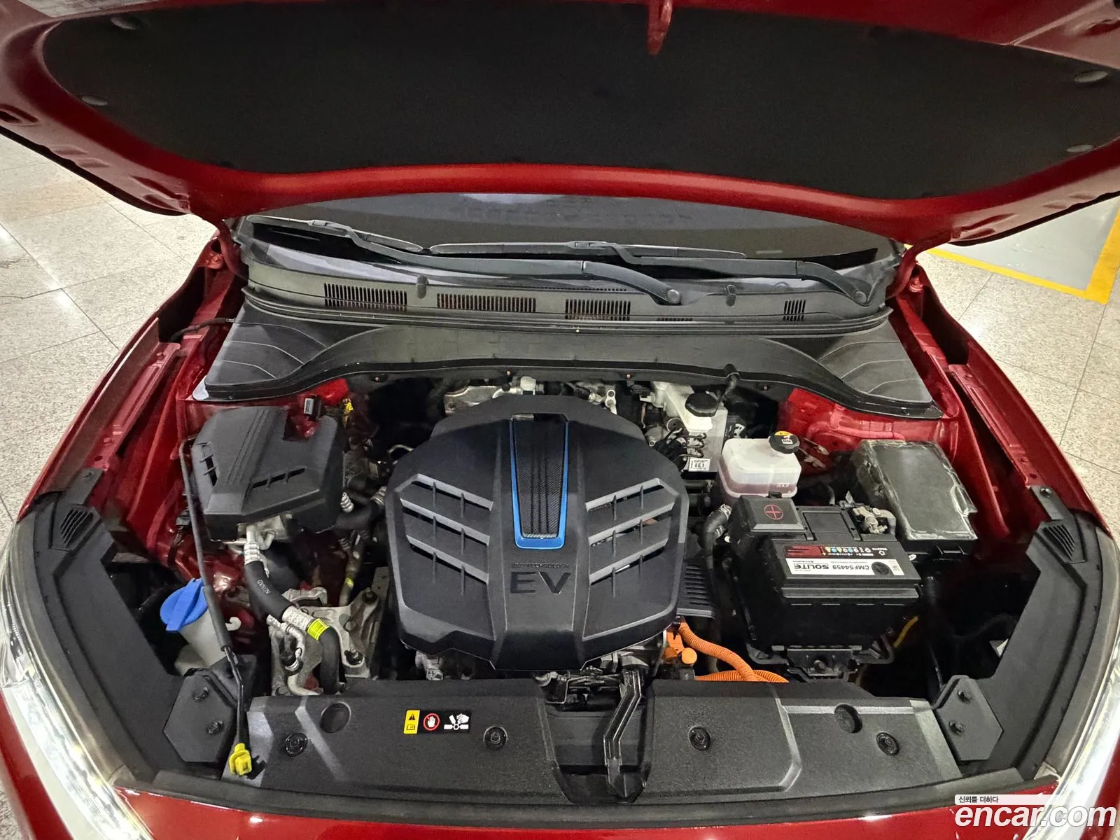 Hyundai Kona Electric 2018 — 13