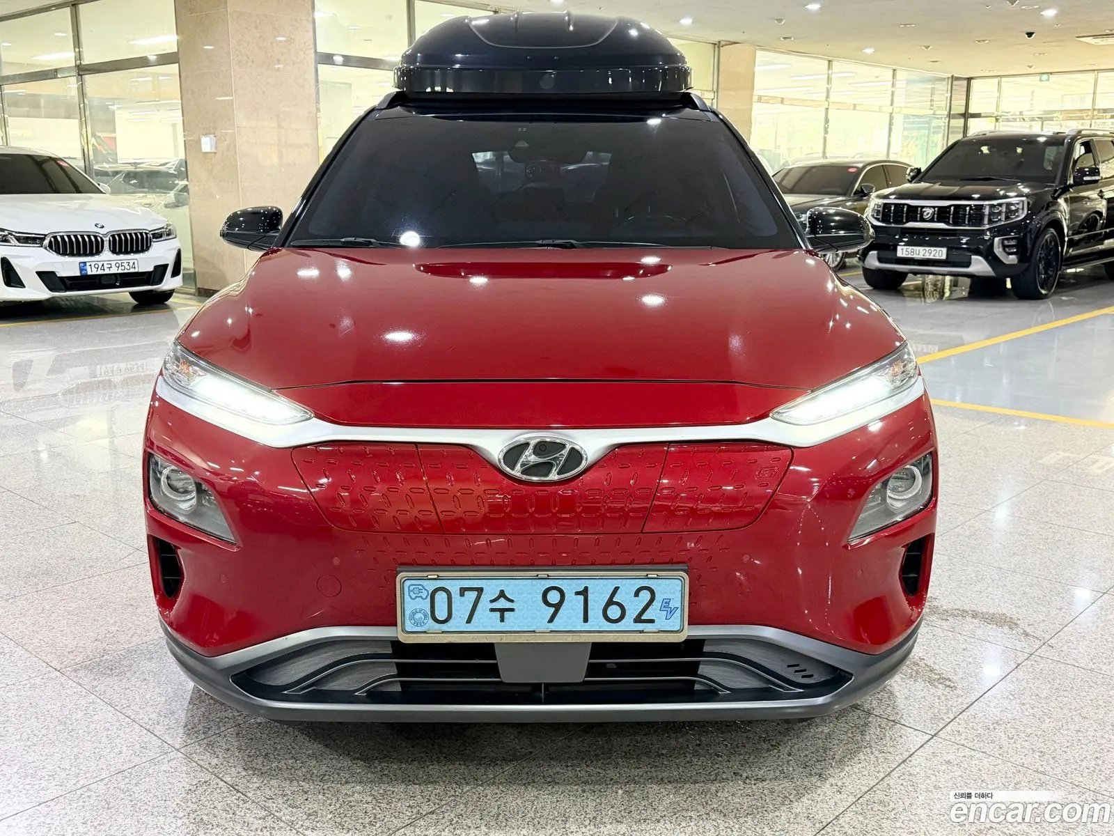Hyundai Kona Electric 2018 — 17