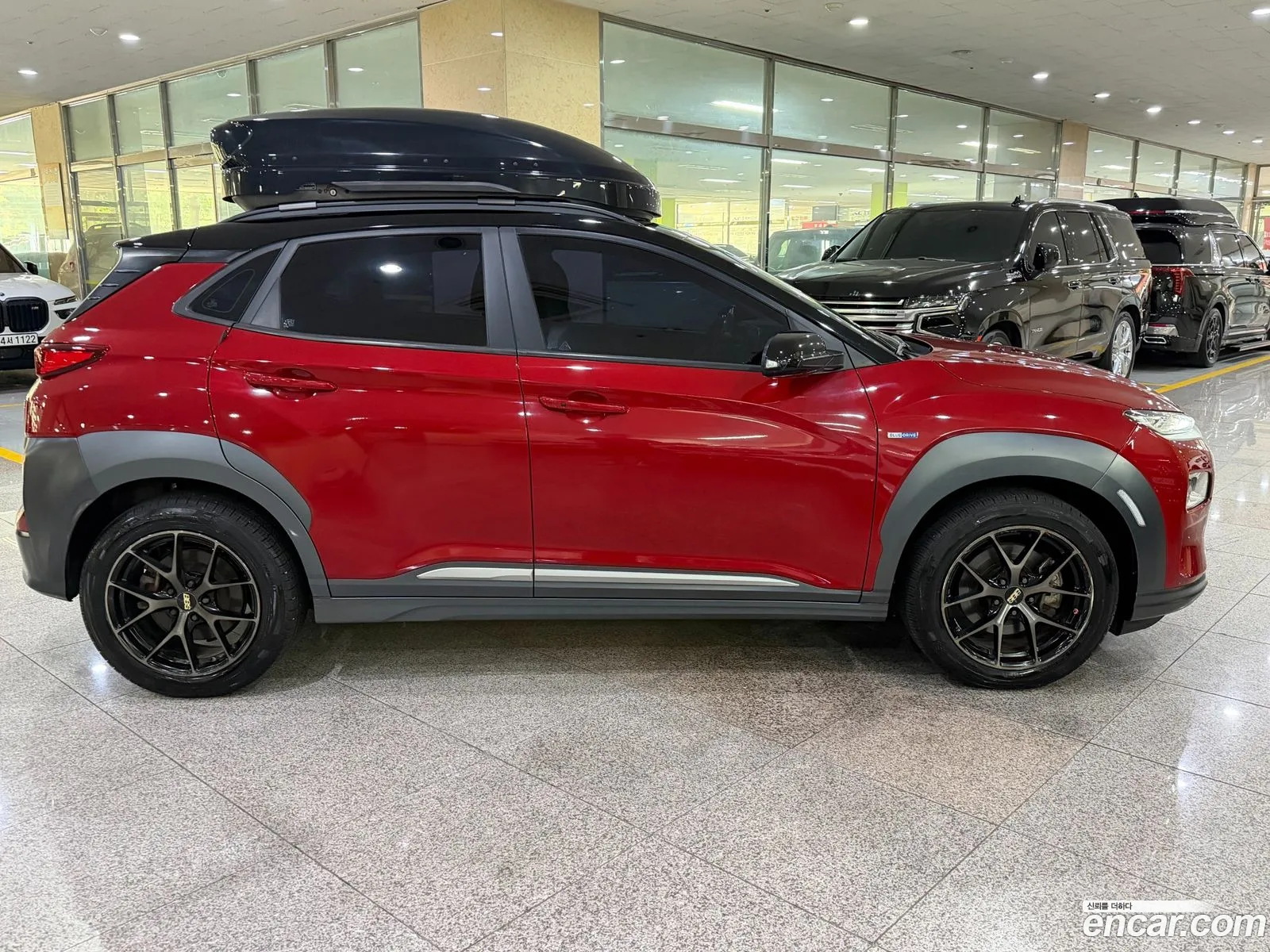 Hyundai Kona Electric 2018 — 8