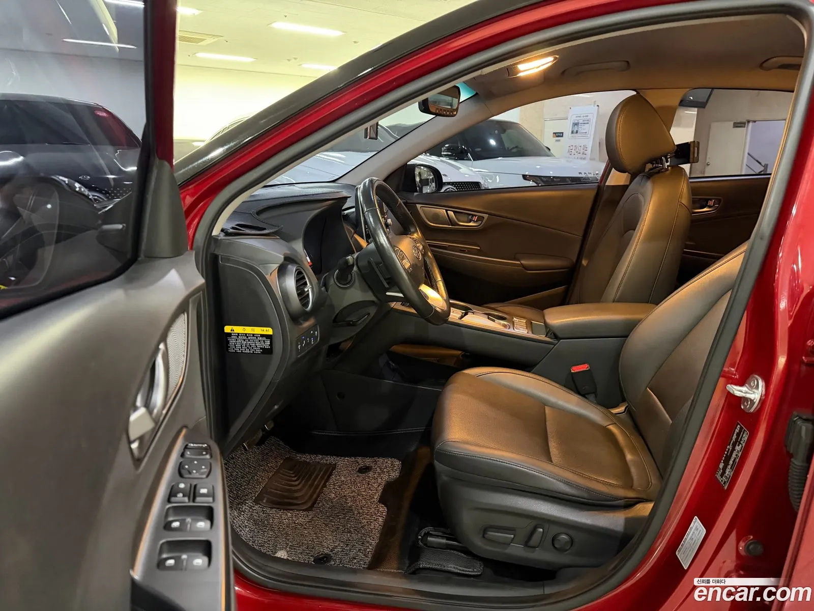 Hyundai Kona Electric 2018 — 14