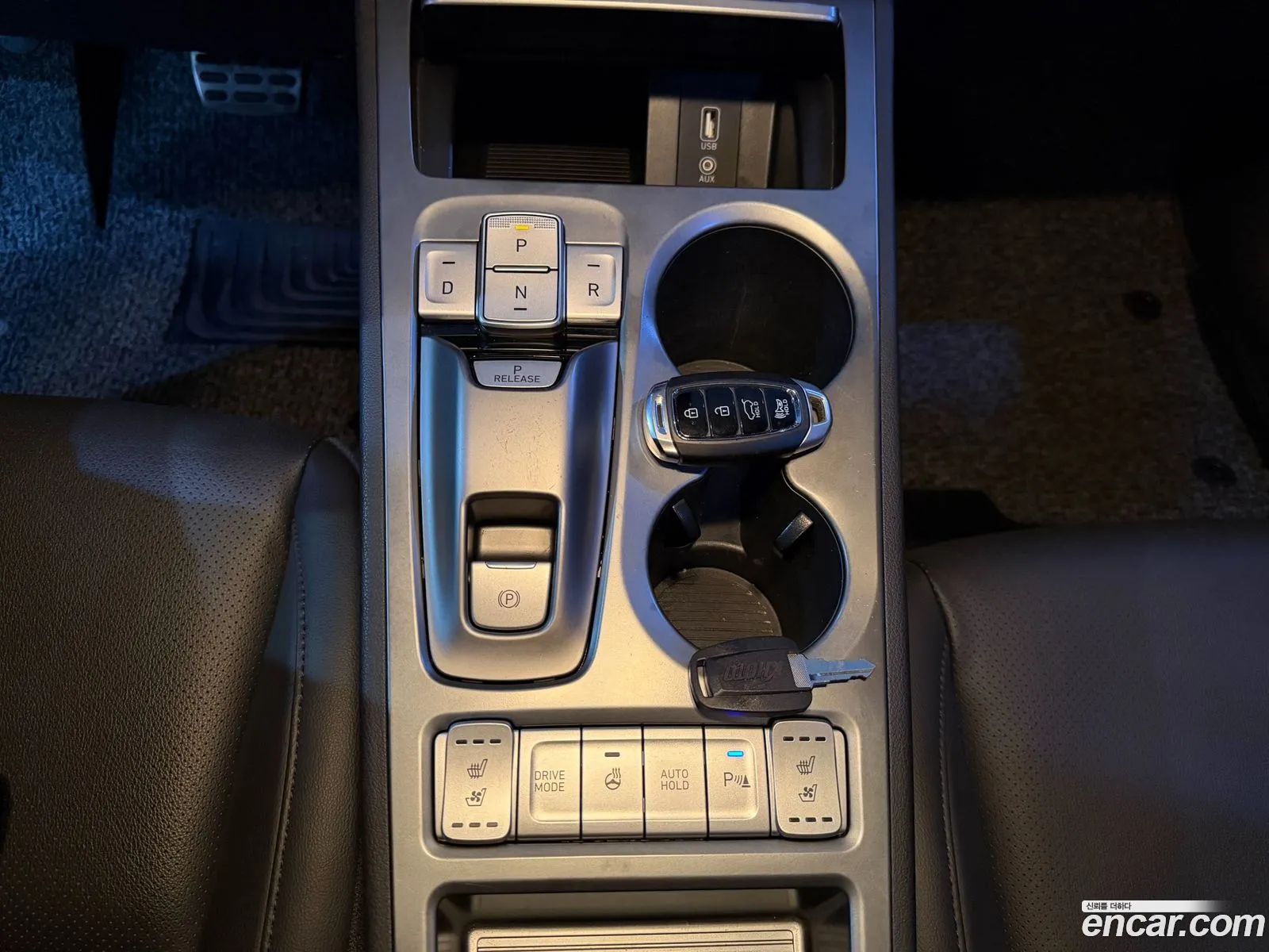 Hyundai Kona Electric 2018 — 7