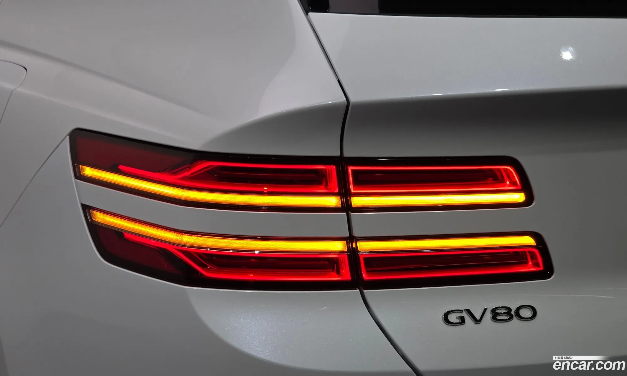 Genesis GV80 2024 — 6