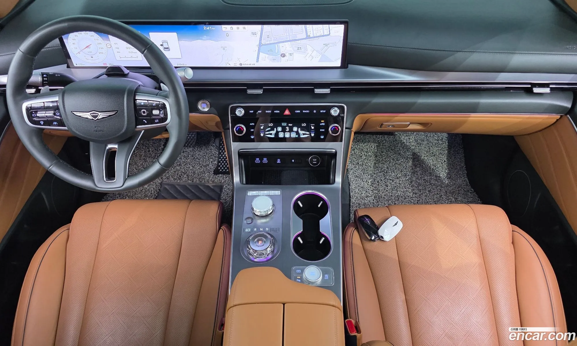 Genesis GV80 2024 — 13