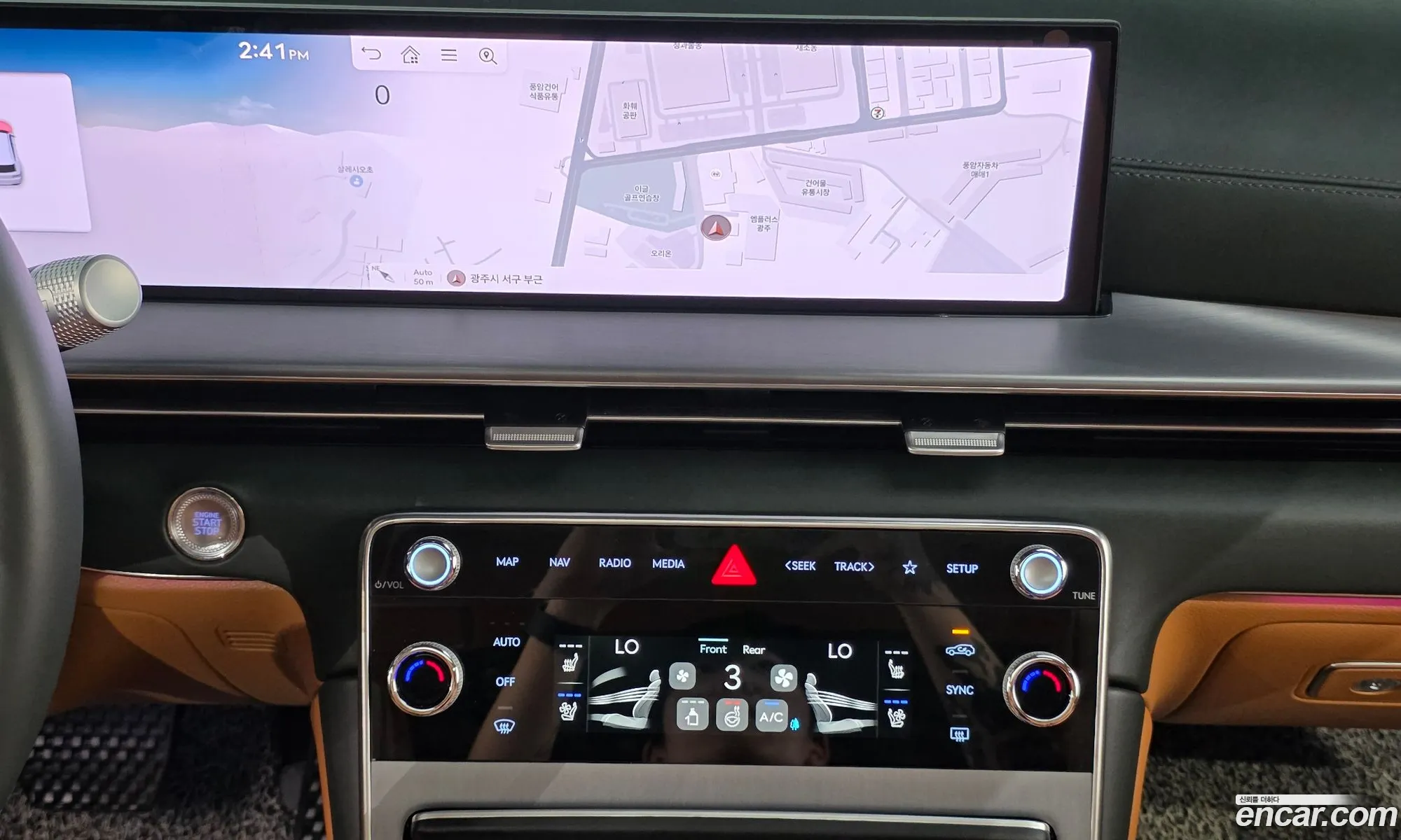 Genesis GV80 2024 — 22