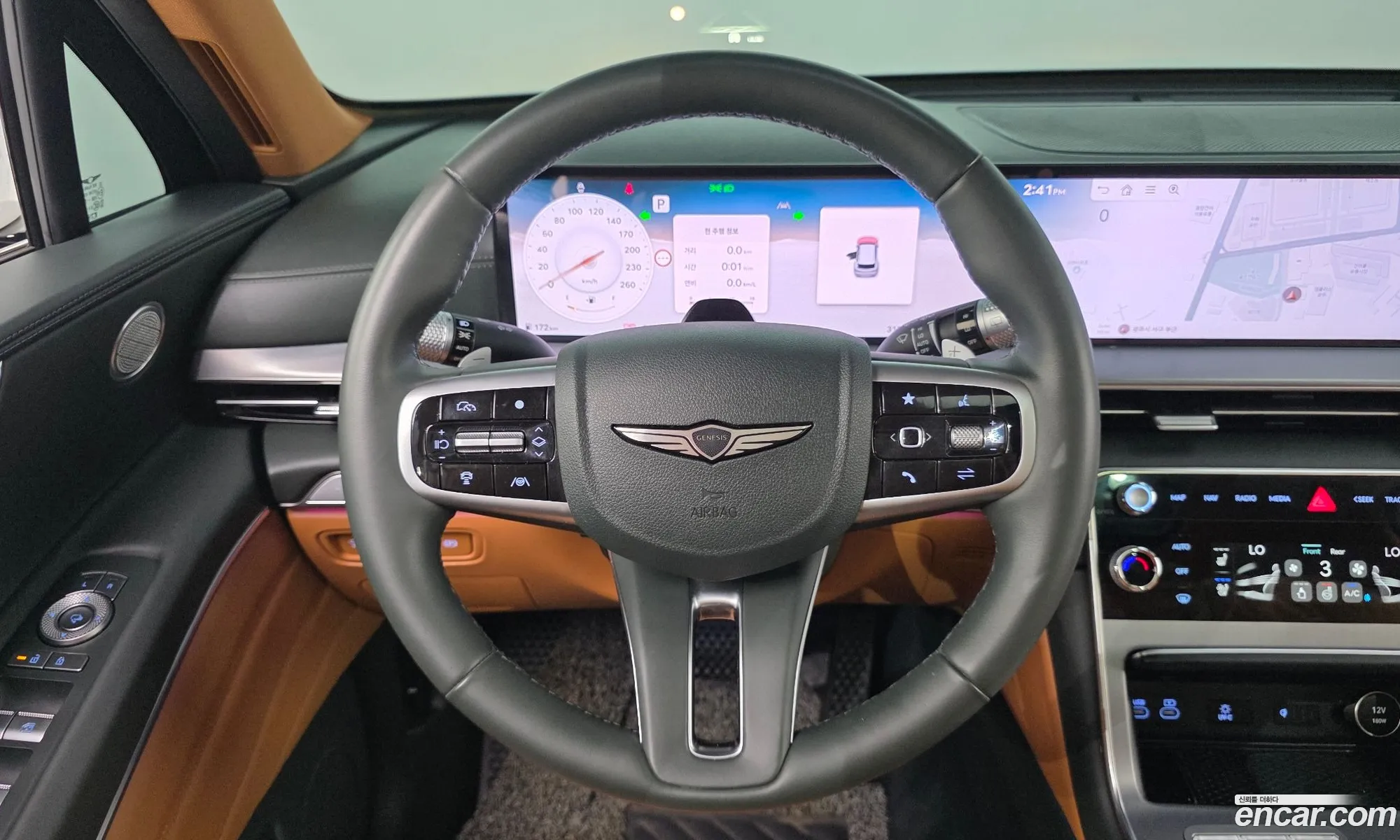 Genesis GV80 2024 — 24