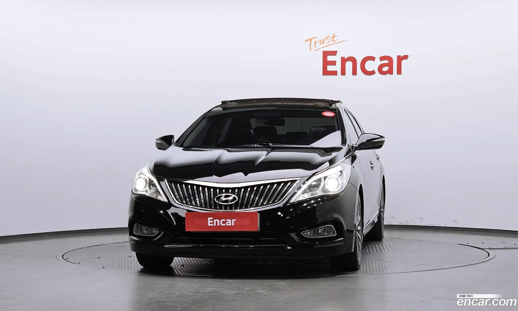 Hyundai Grandeur HG 2013 KMHFF41EBEA327901 — 18