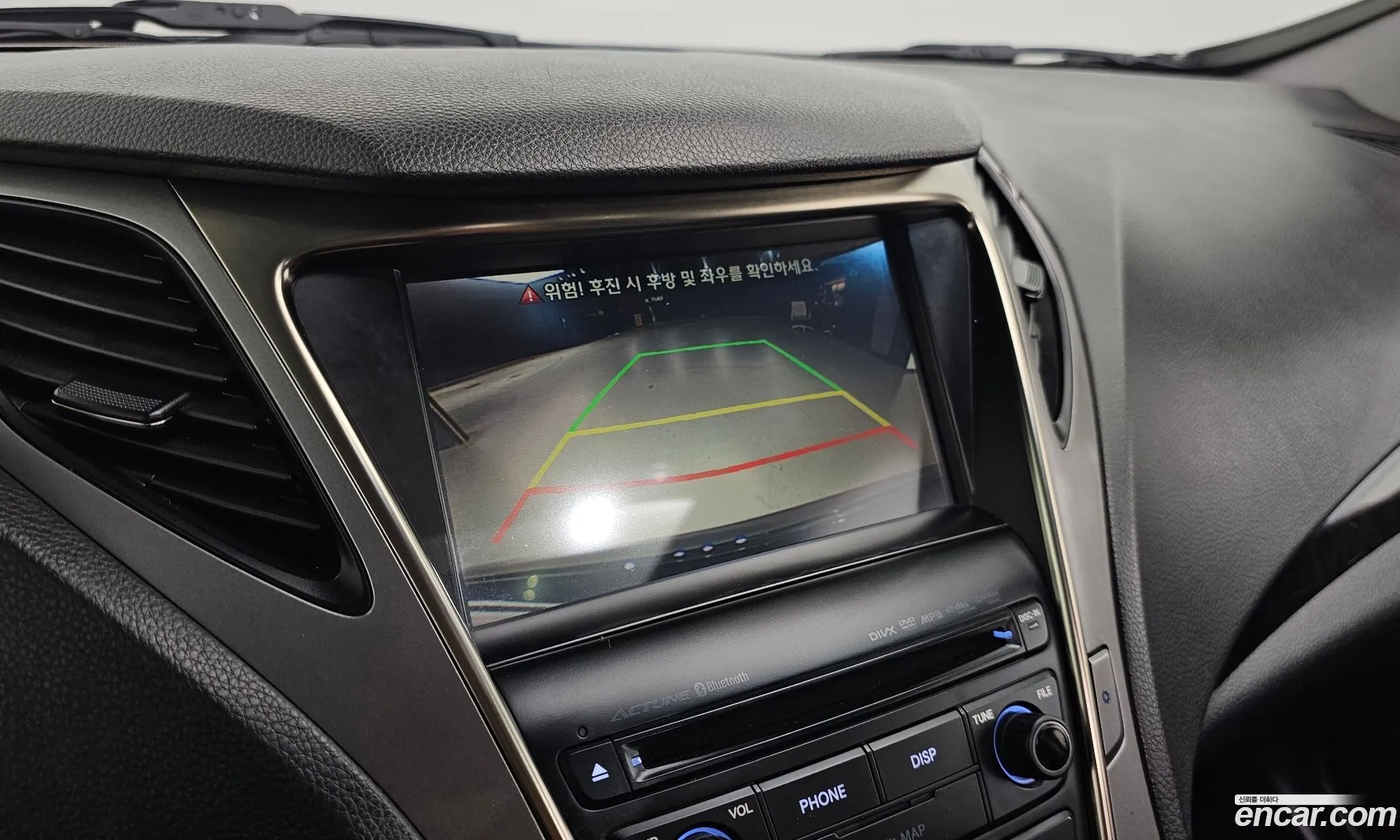 Hyundai Grandeur HG 2013 KMHFF41EBEA327901 — 11