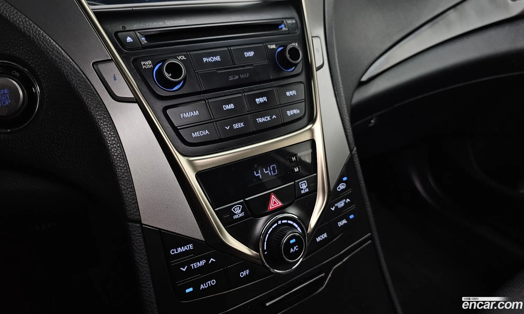 Hyundai Grandeur HG 2013 KMHFF41EBEA327901 — 7