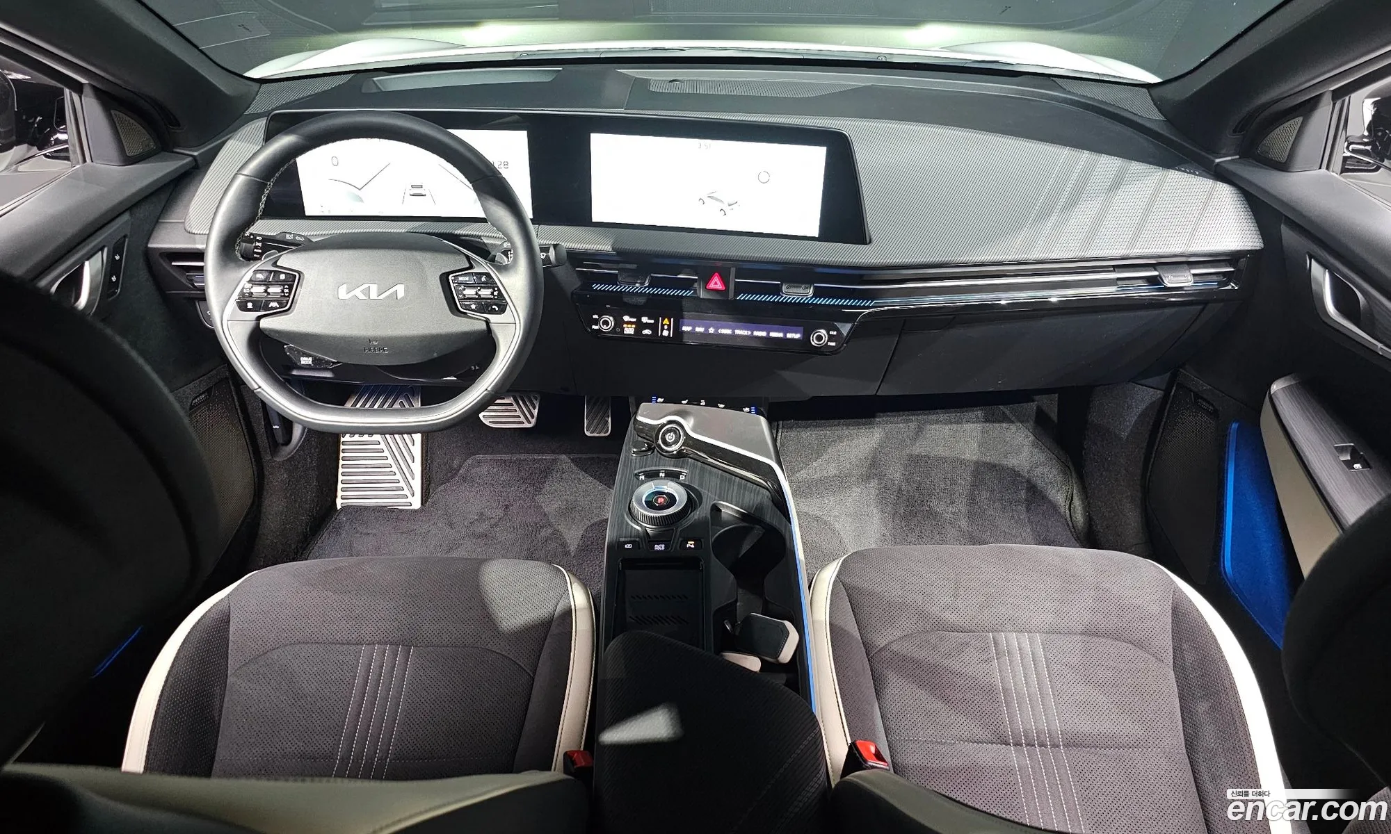 Kia EV6 2023 — 22