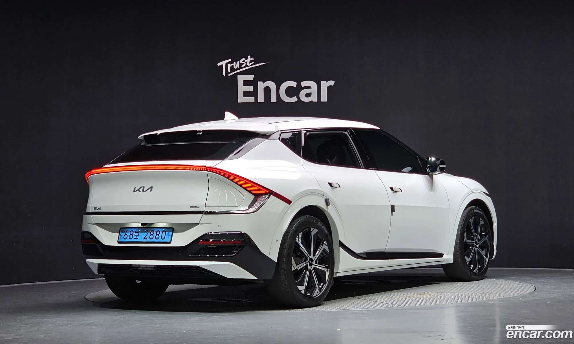 Kia EV6 2023 — 29