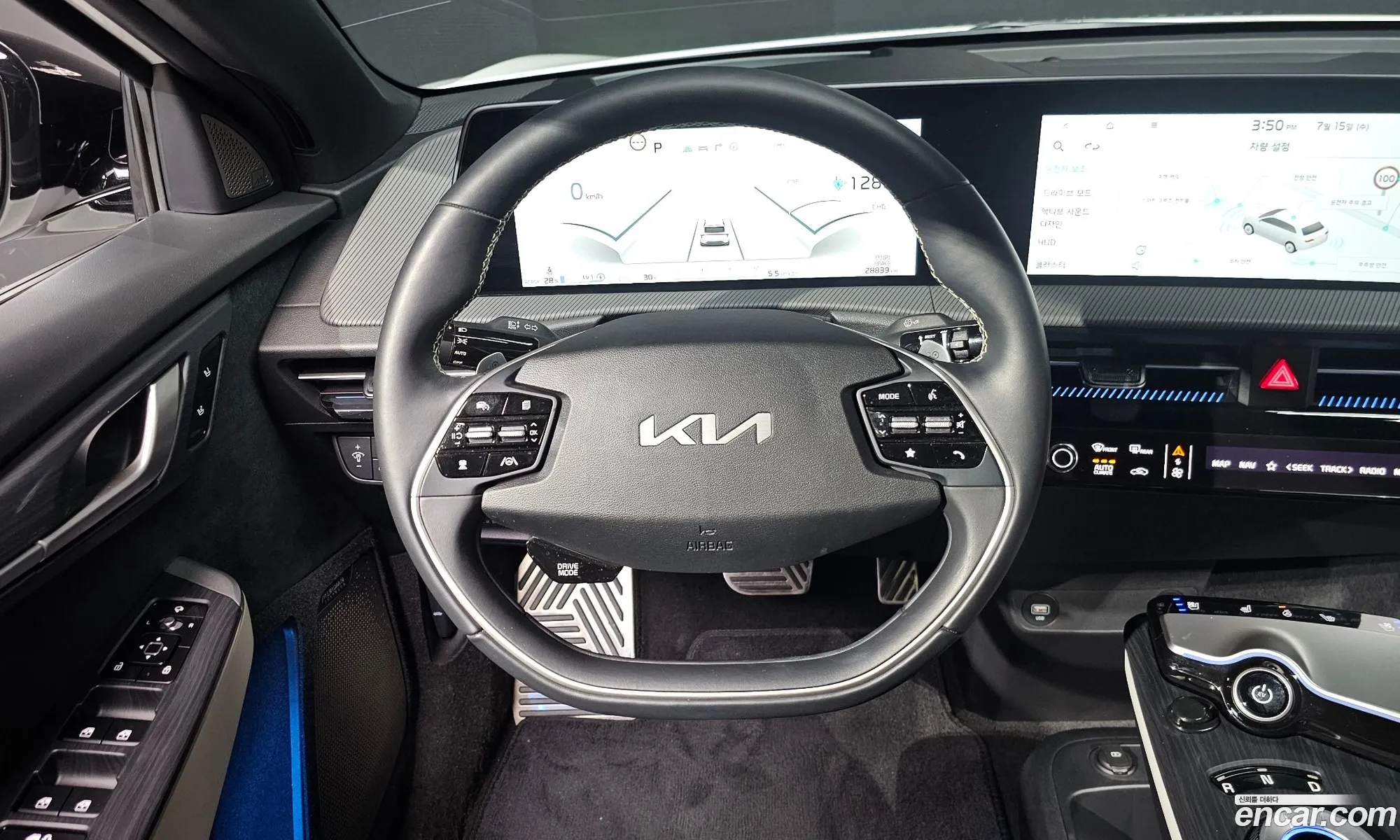 Kia EV6 2023 — 11