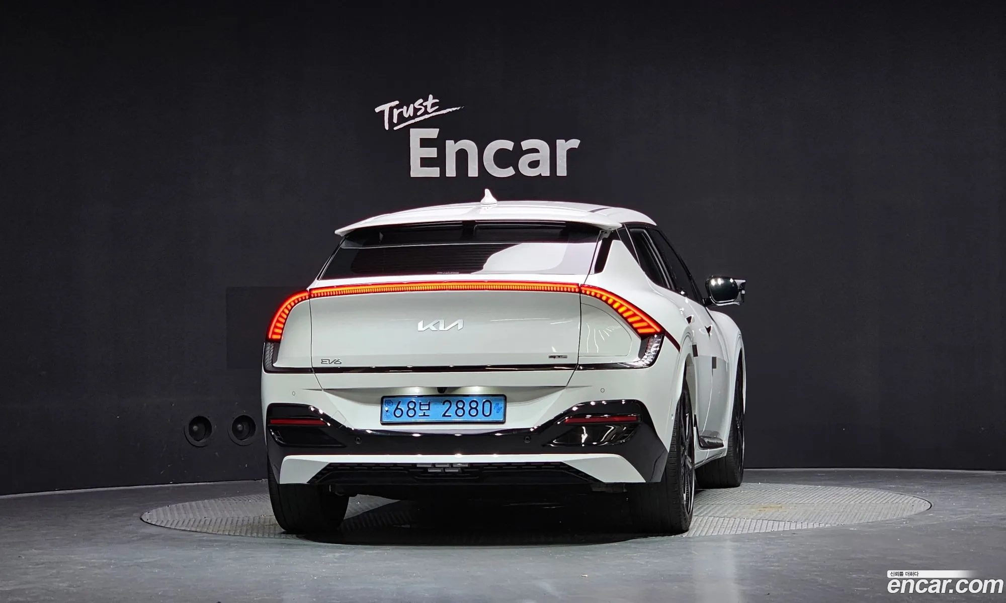 Kia EV6 2023 — 13