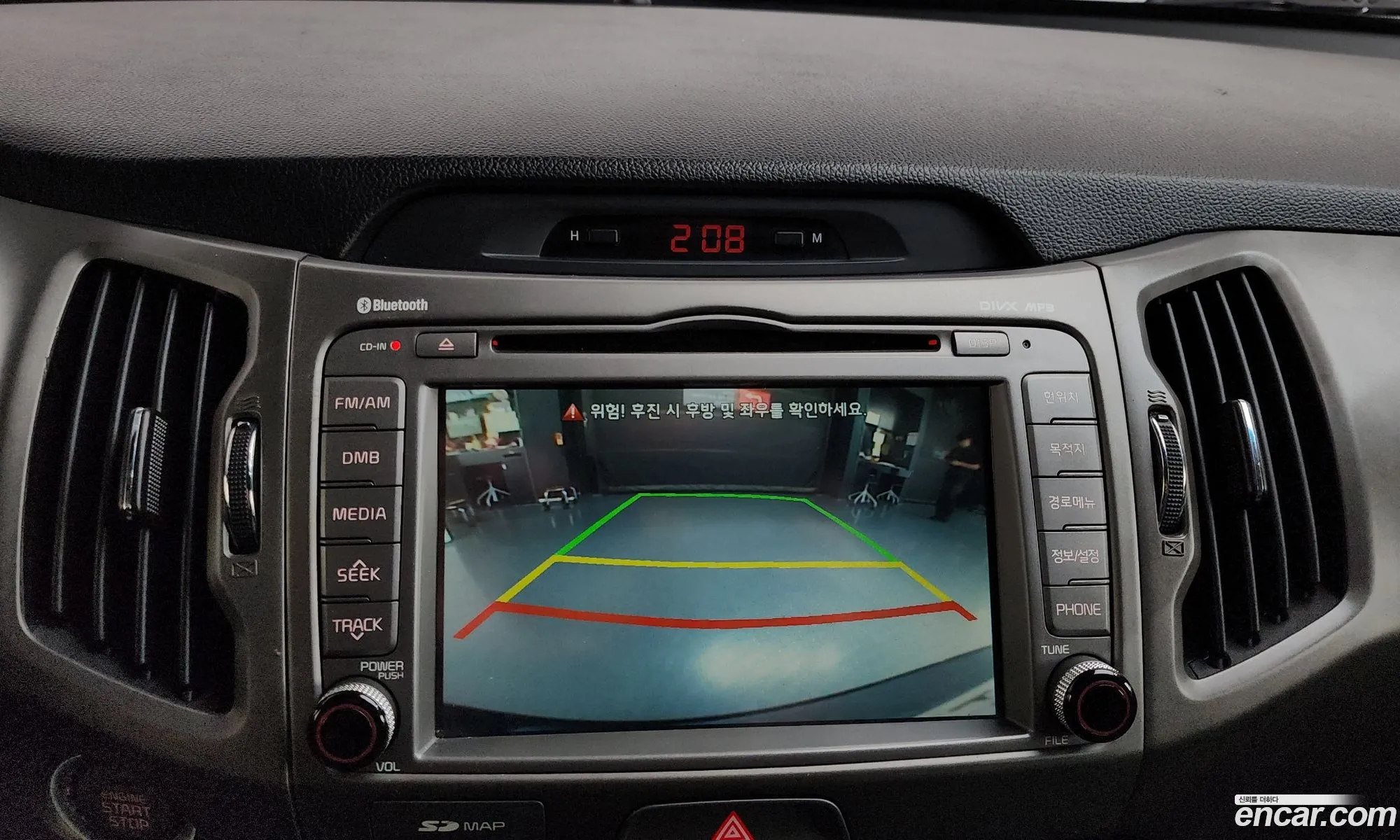 Kia Sportage R 2013 KNAPE813BEK528670 — 13