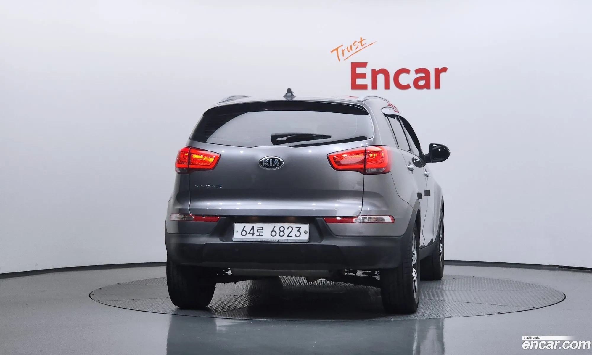 Kia Sportage R 2013 KNAPE813BEK528670 — 12