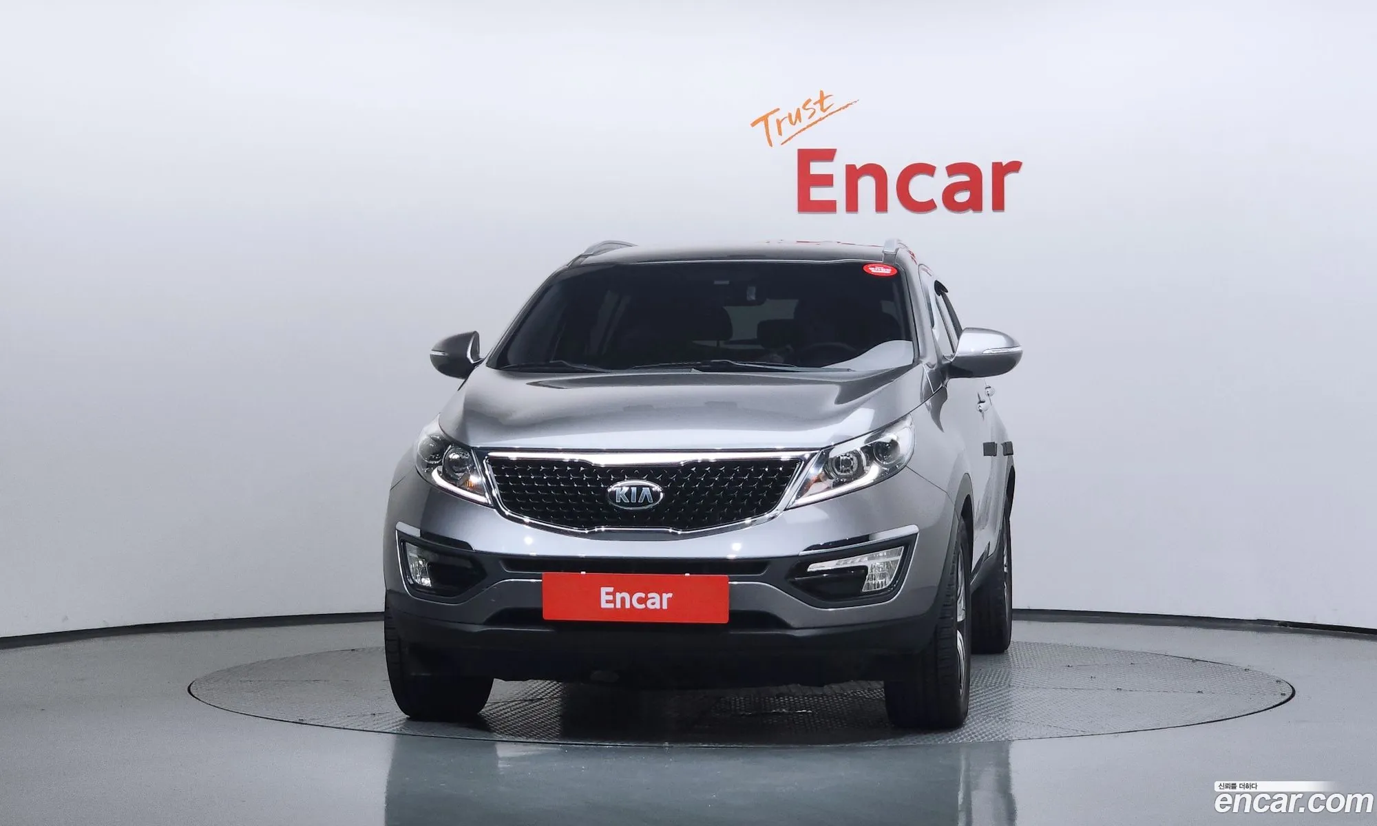 Kia Sportage R 2013 KNAPE813BEK528670 — 3