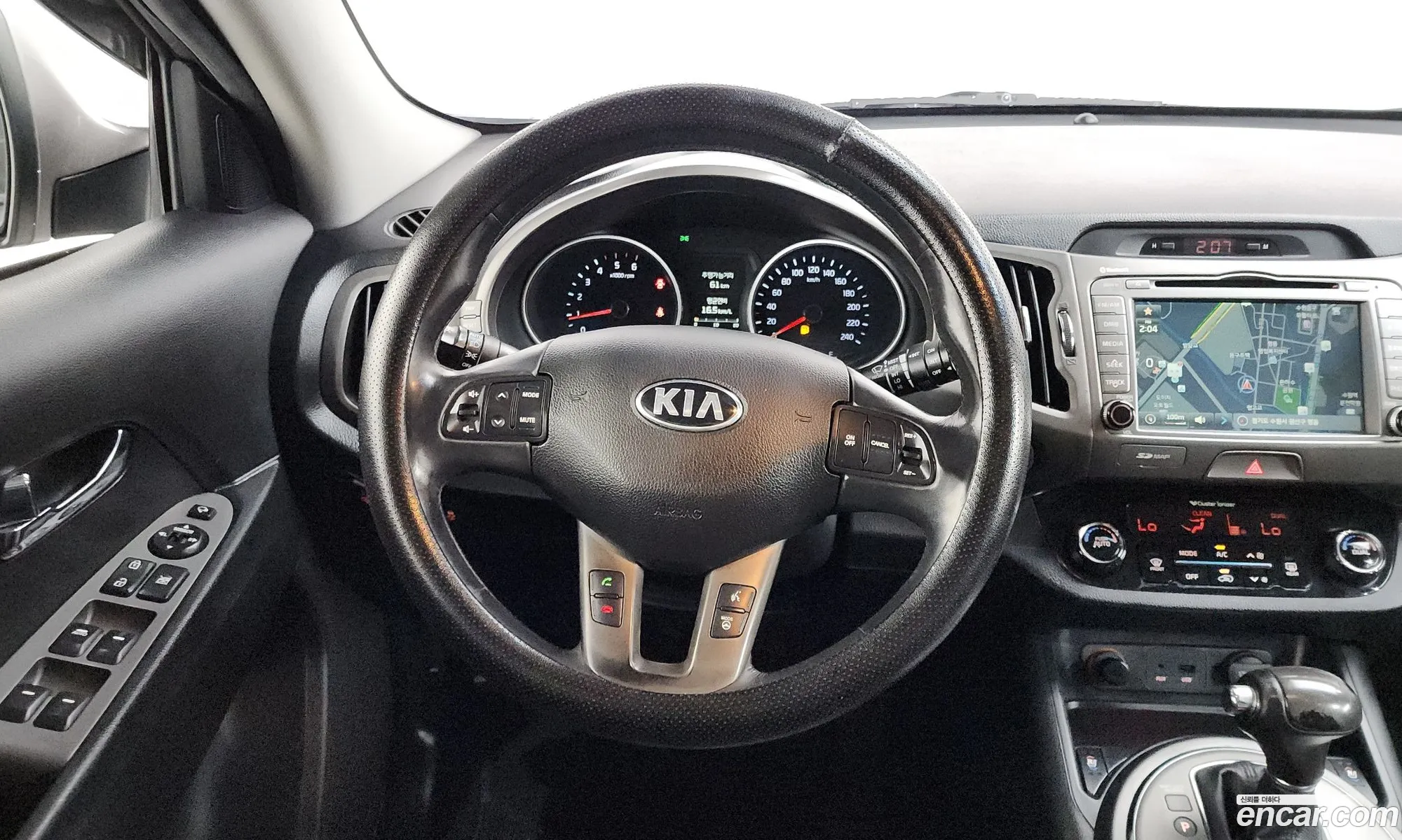 Kia Sportage R 2013 KNAPE813BEK528670 — 7