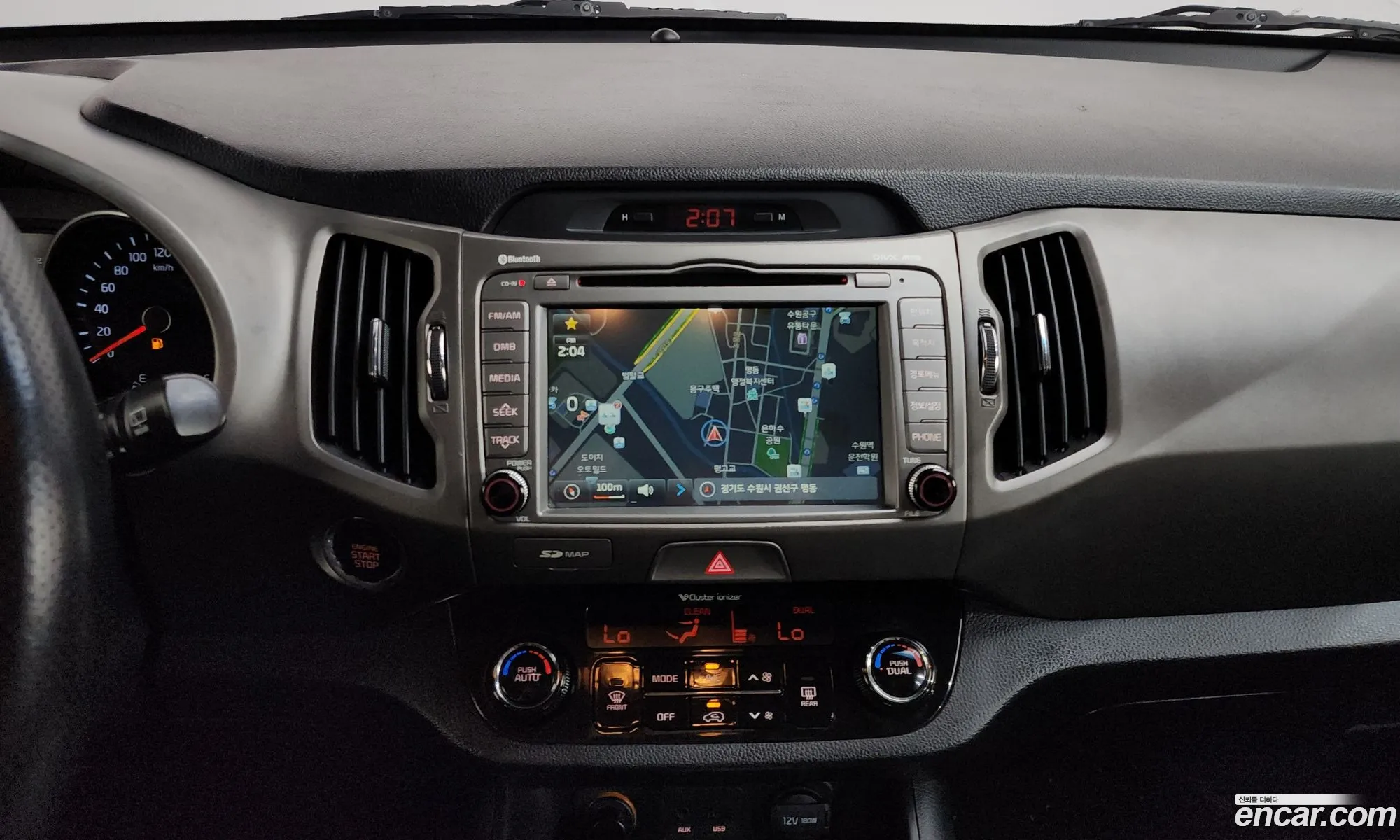 Kia Sportage R 2013 KNAPE813BEK528670 — 2