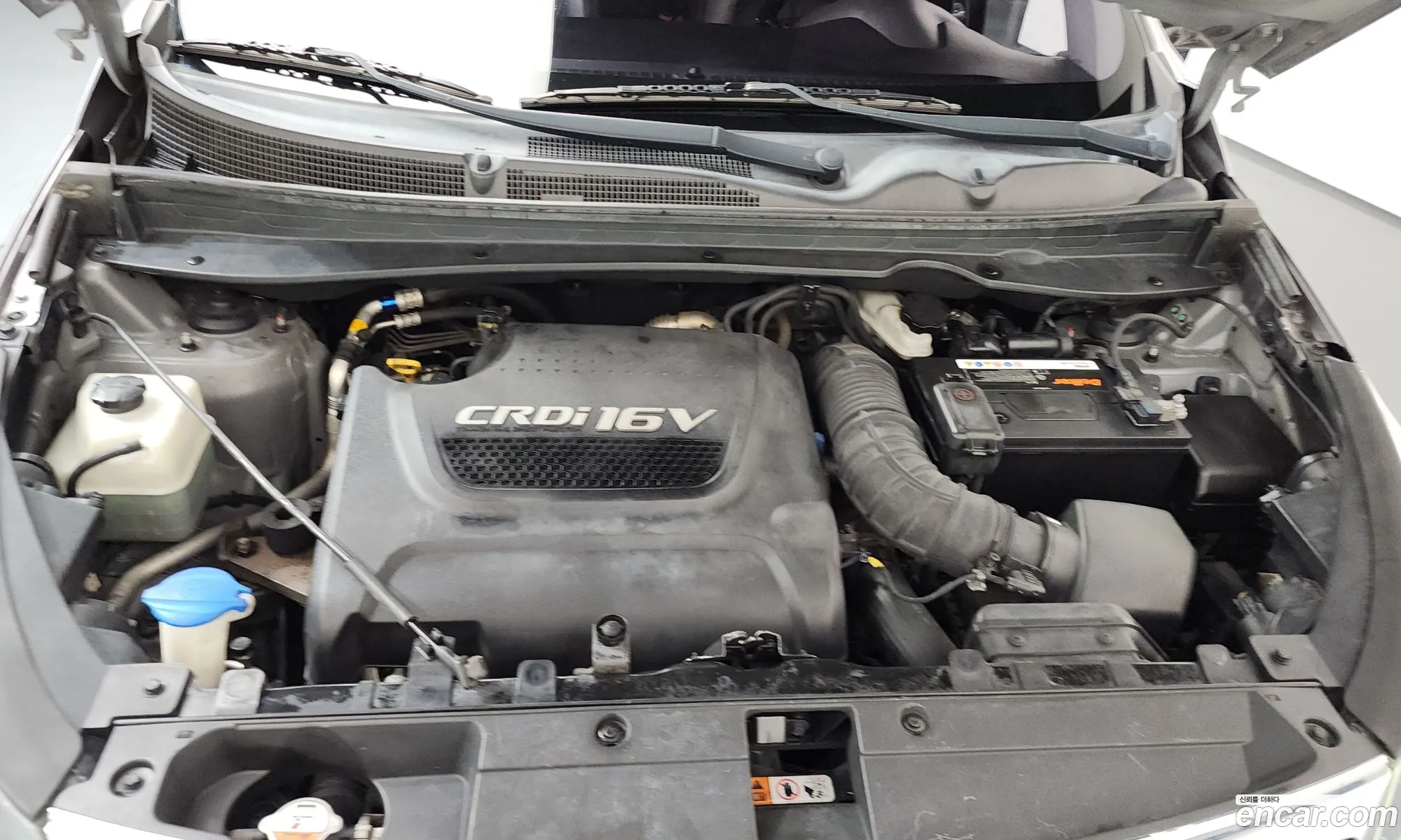 Kia Sportage R 2013 KNAPE813BEK528670 — 16