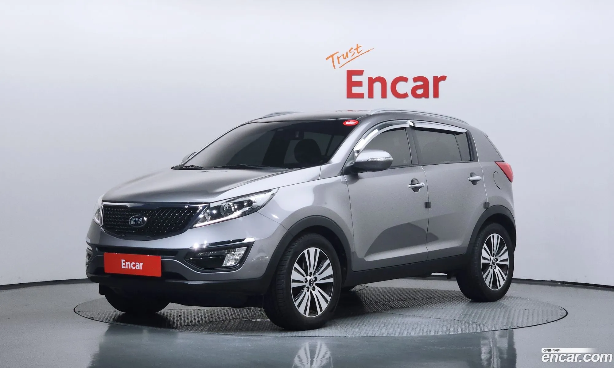 Kia Sportage R 2013 KNAPE813BEK528670 — 11