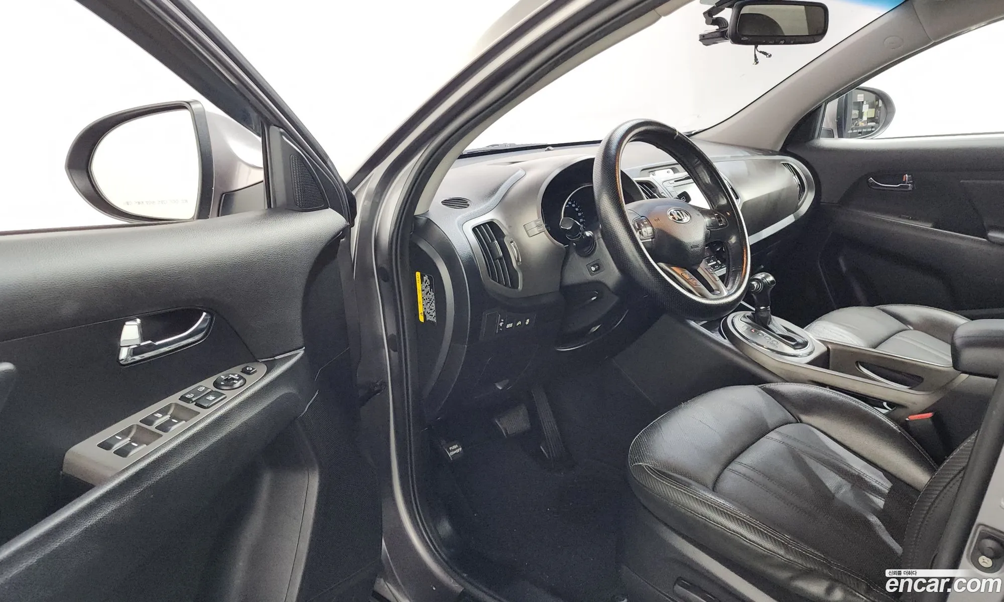 Kia Sportage R 2013 KNAPE813BEK528670 — 8