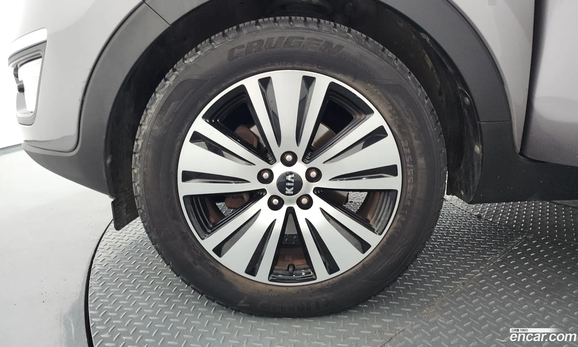 Kia Sportage R 2013 KNAPE813BEK528670 — 18