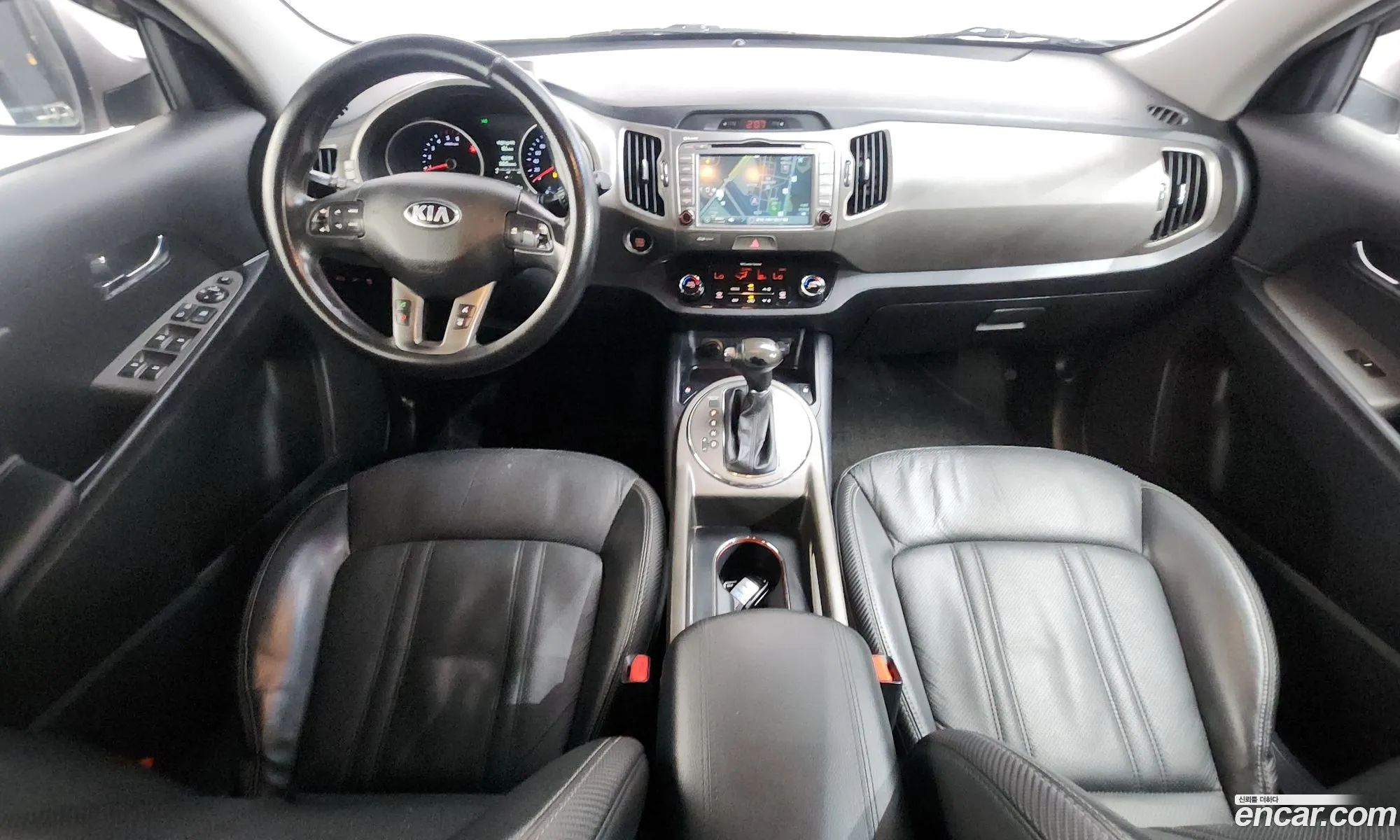 Kia Sportage R 2013 KNAPE813BEK528670 — 17