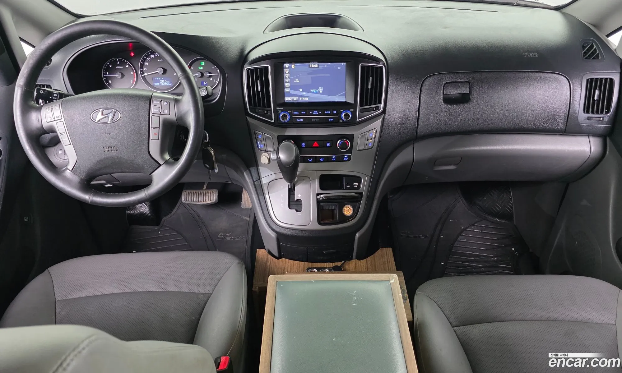 Hyundai Grand Starex 2017 — 6
