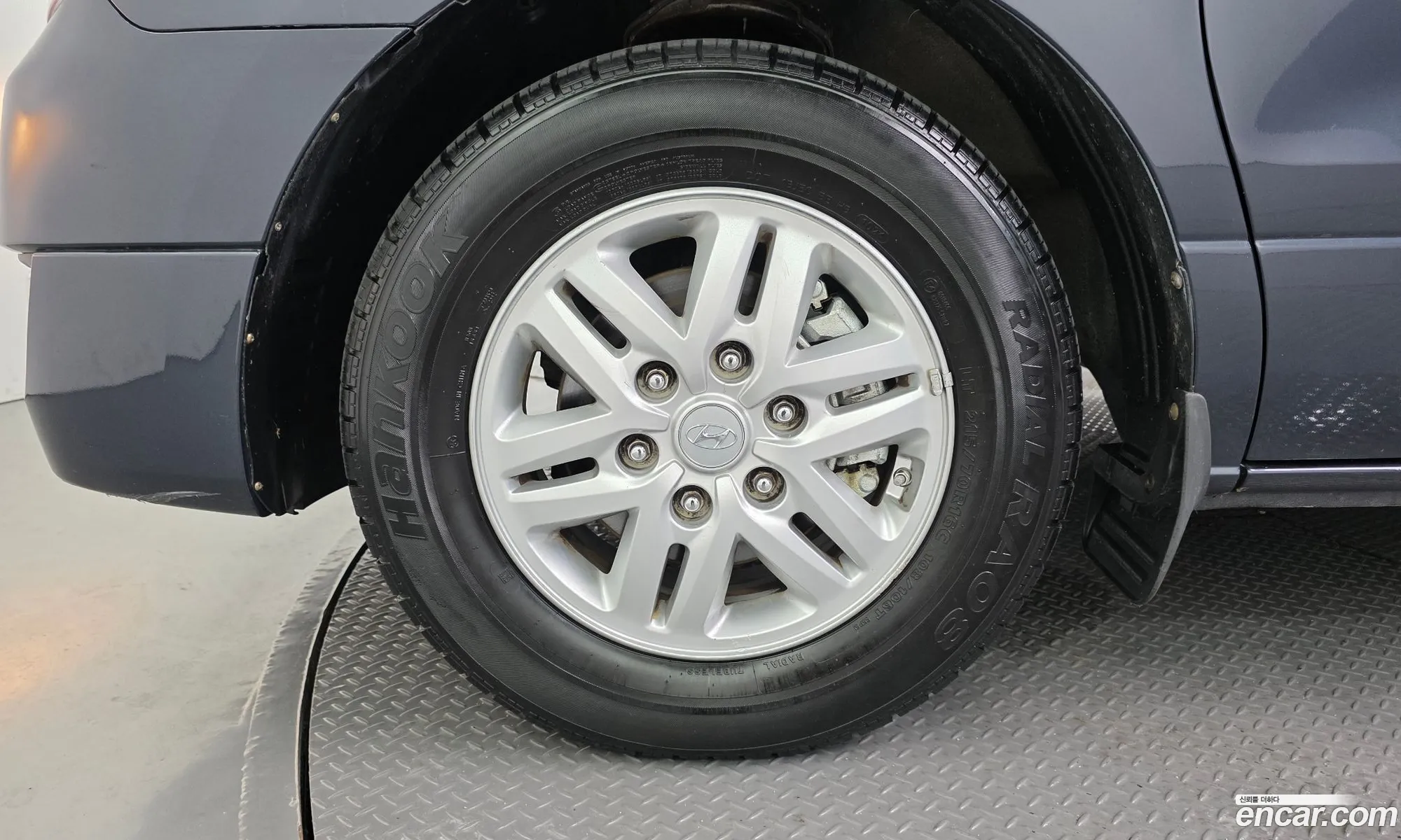 Hyundai Grand Starex 2017 — 20