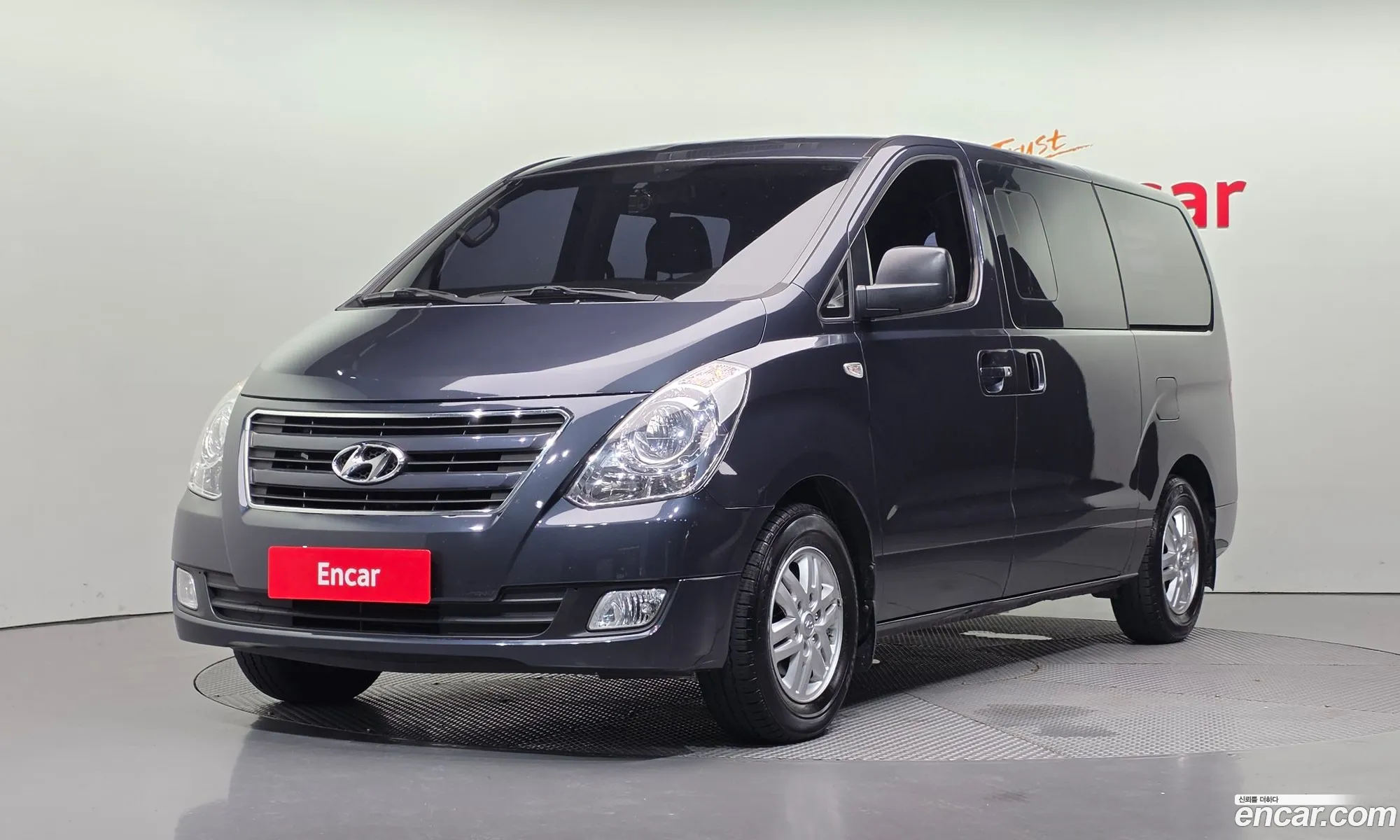 Hyundai Grand Starex 2017 — 7