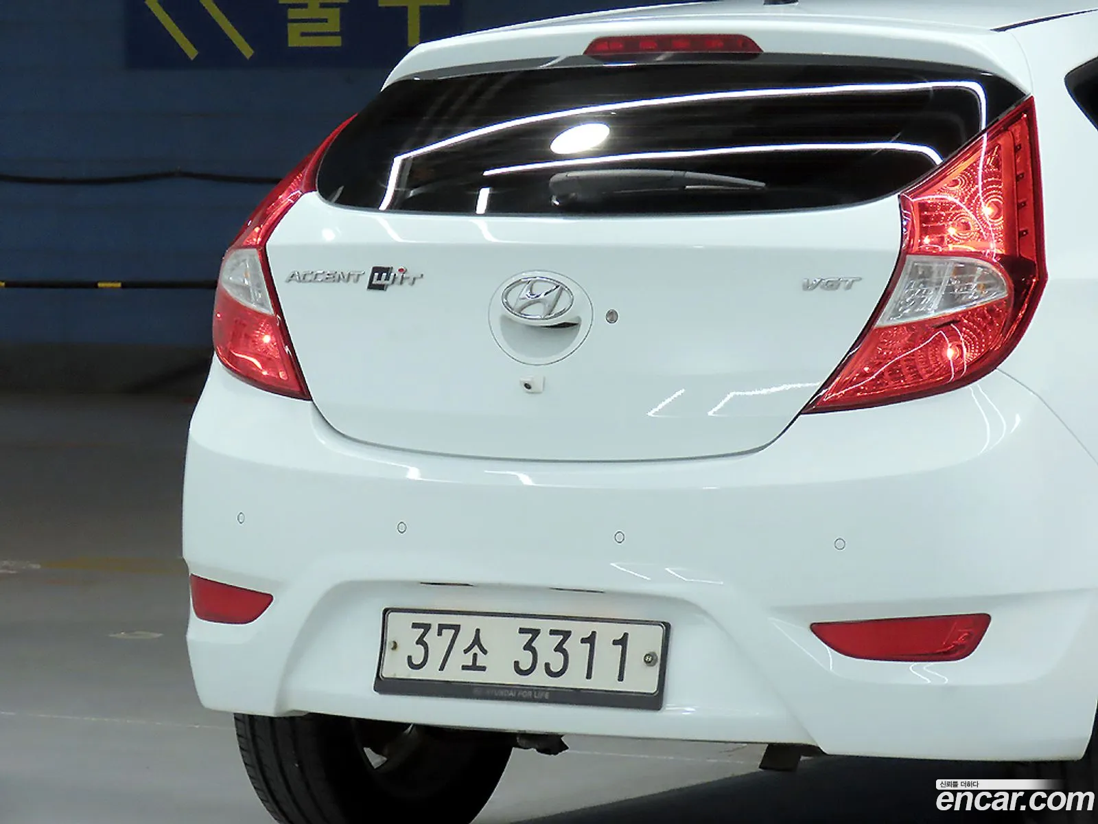 Hyundai Accent 2012 — 3