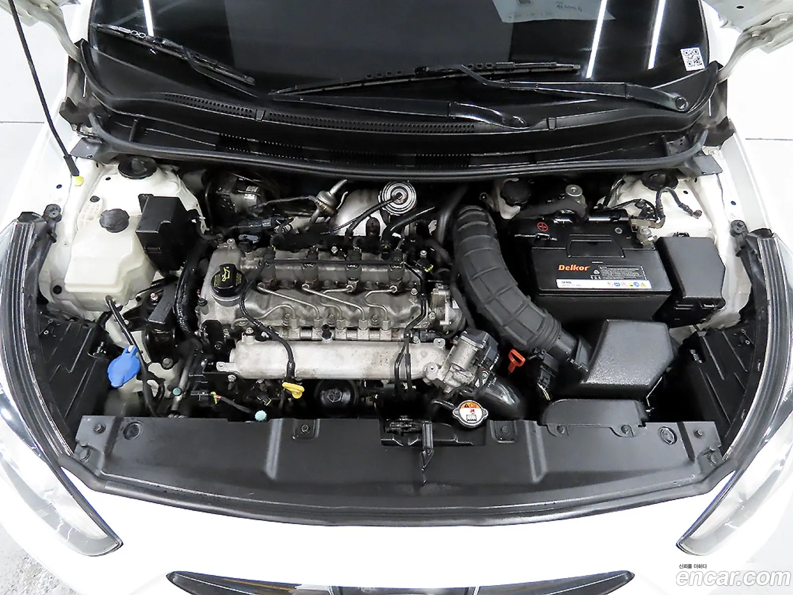 Hyundai Accent 2012 — 18