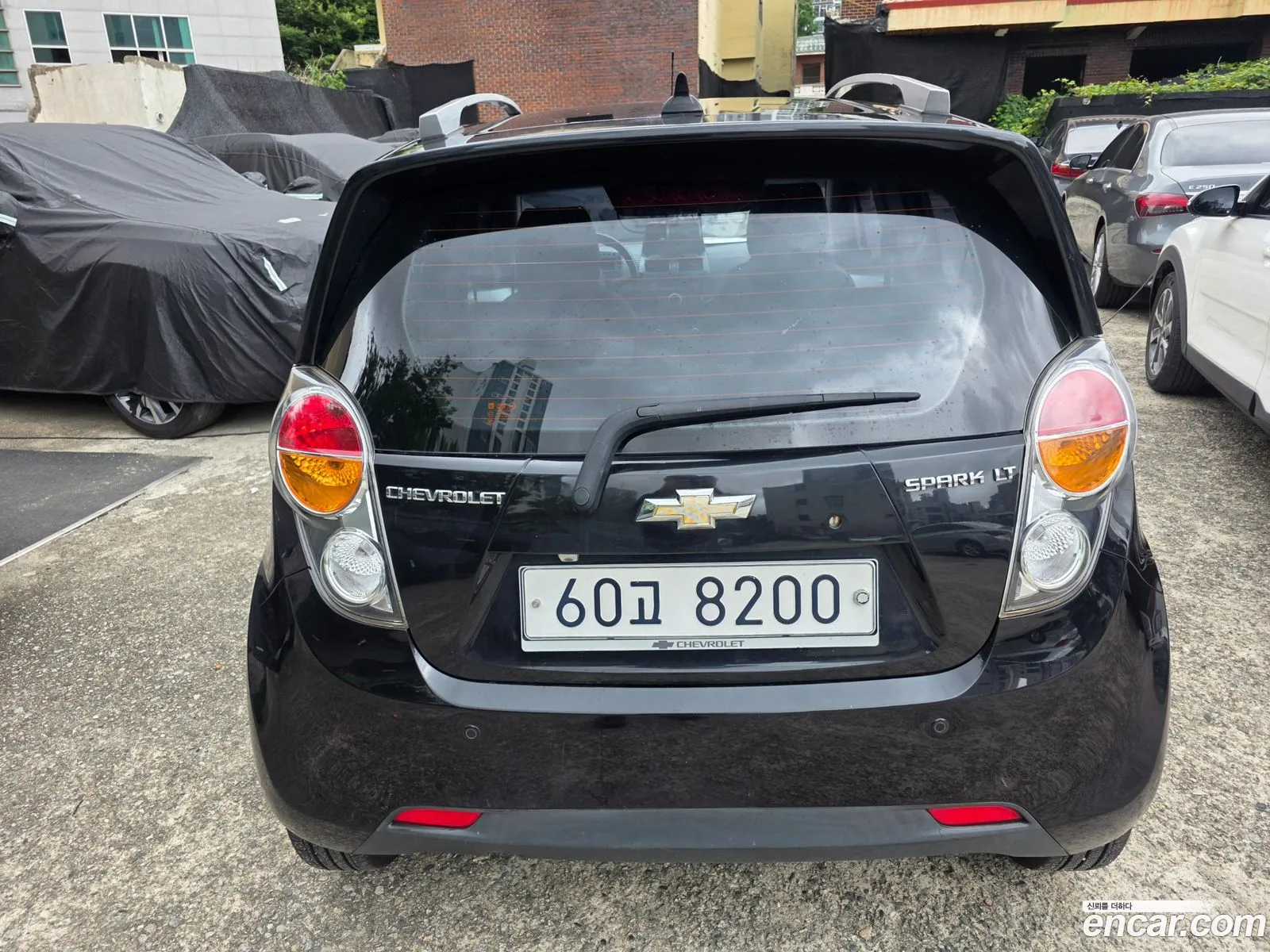 Chevrolet (GM Daewoo) Matiz Creative 2010 — 6
