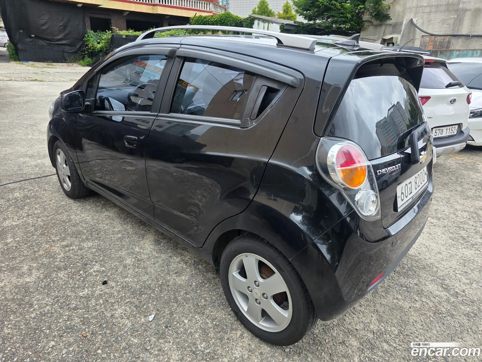 Chevrolet (GM Daewoo) Matiz Creative 2010 — 15