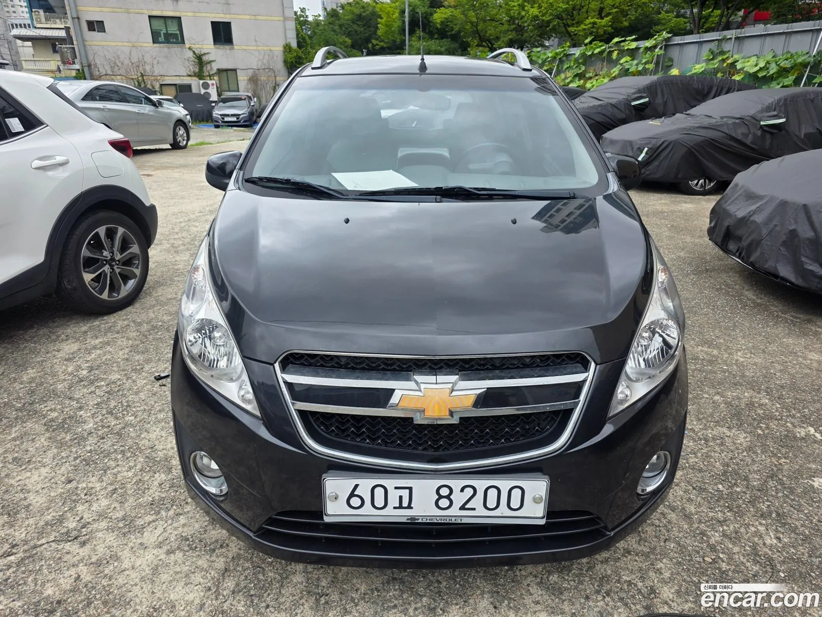 Chevrolet (GM Daewoo) Matiz Creative 2010 — 4