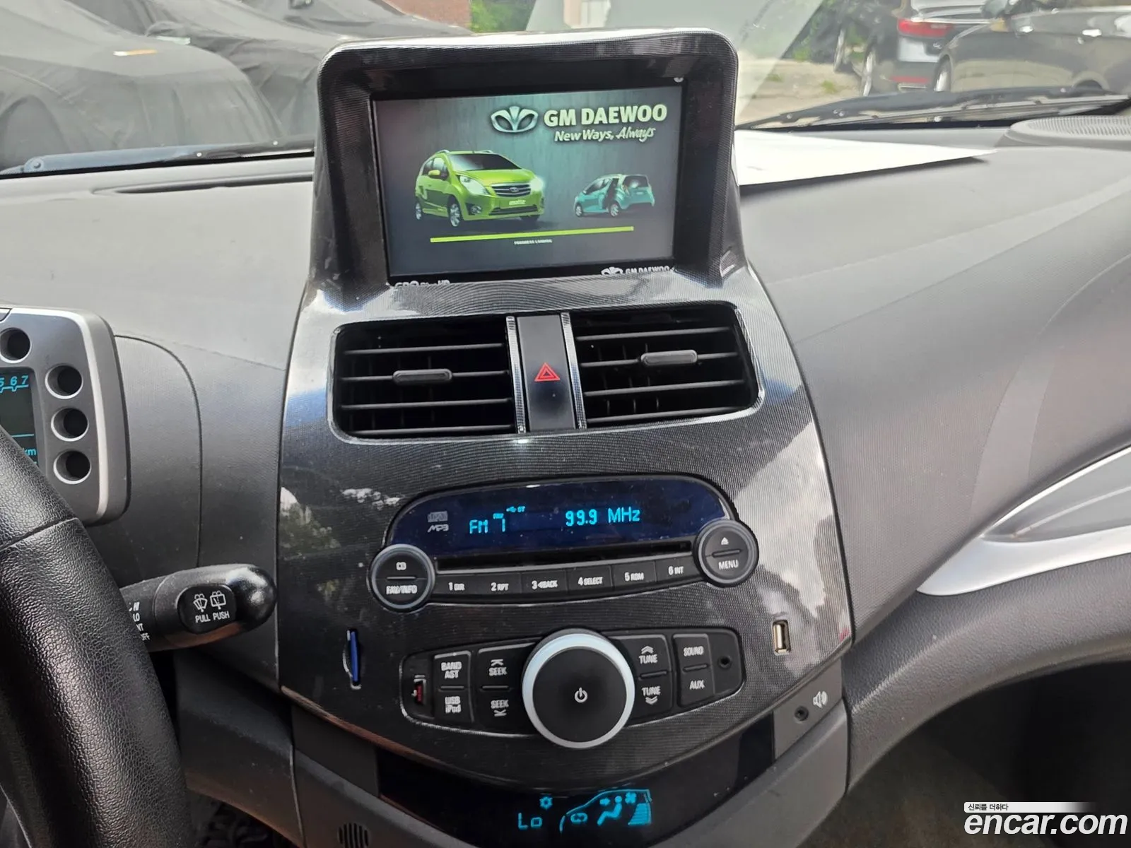 Chevrolet (GM Daewoo) Matiz Creative 2010 — 9