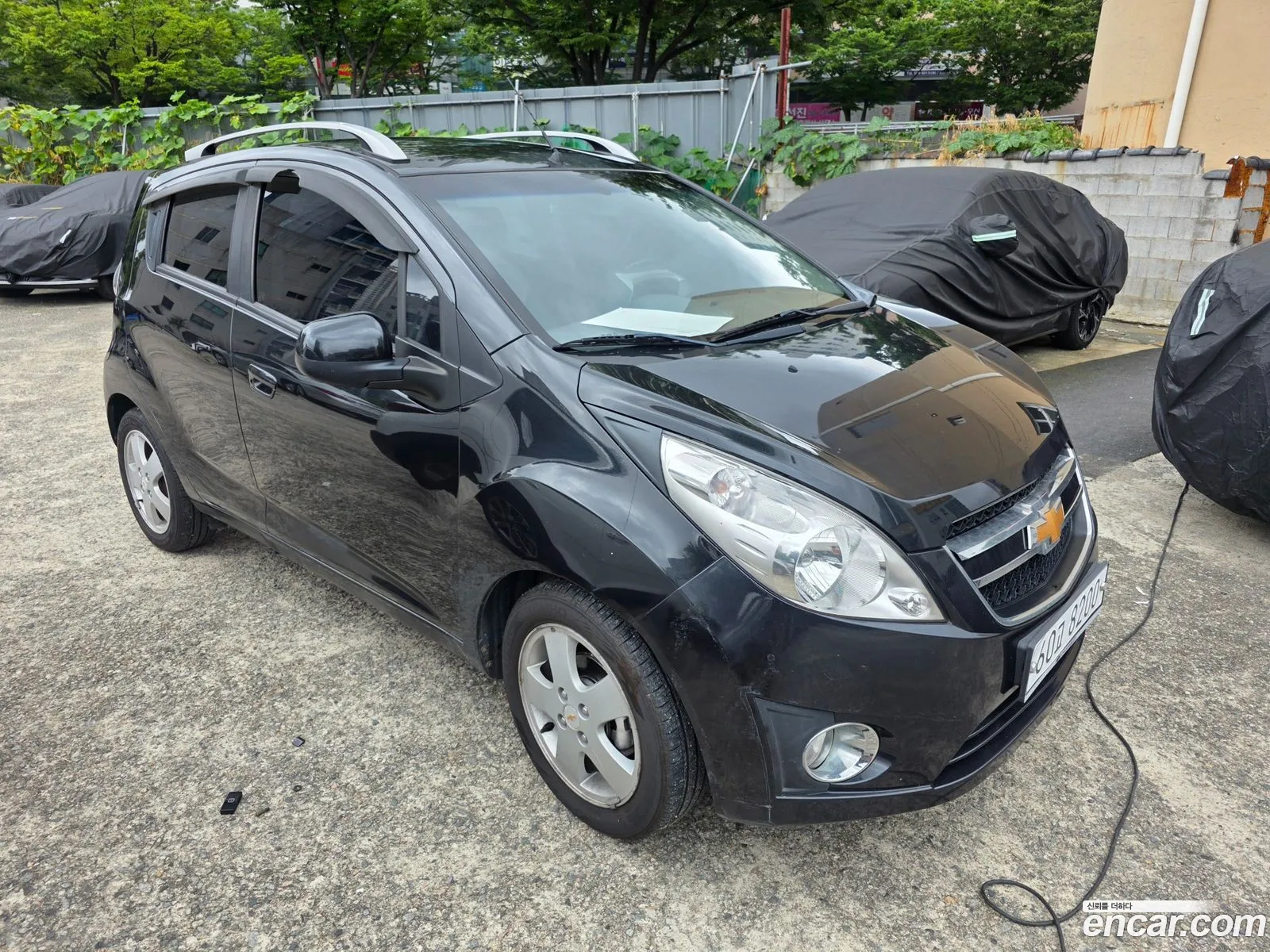 Chevrolet (GM Daewoo) Matiz Creative 2010 — 7