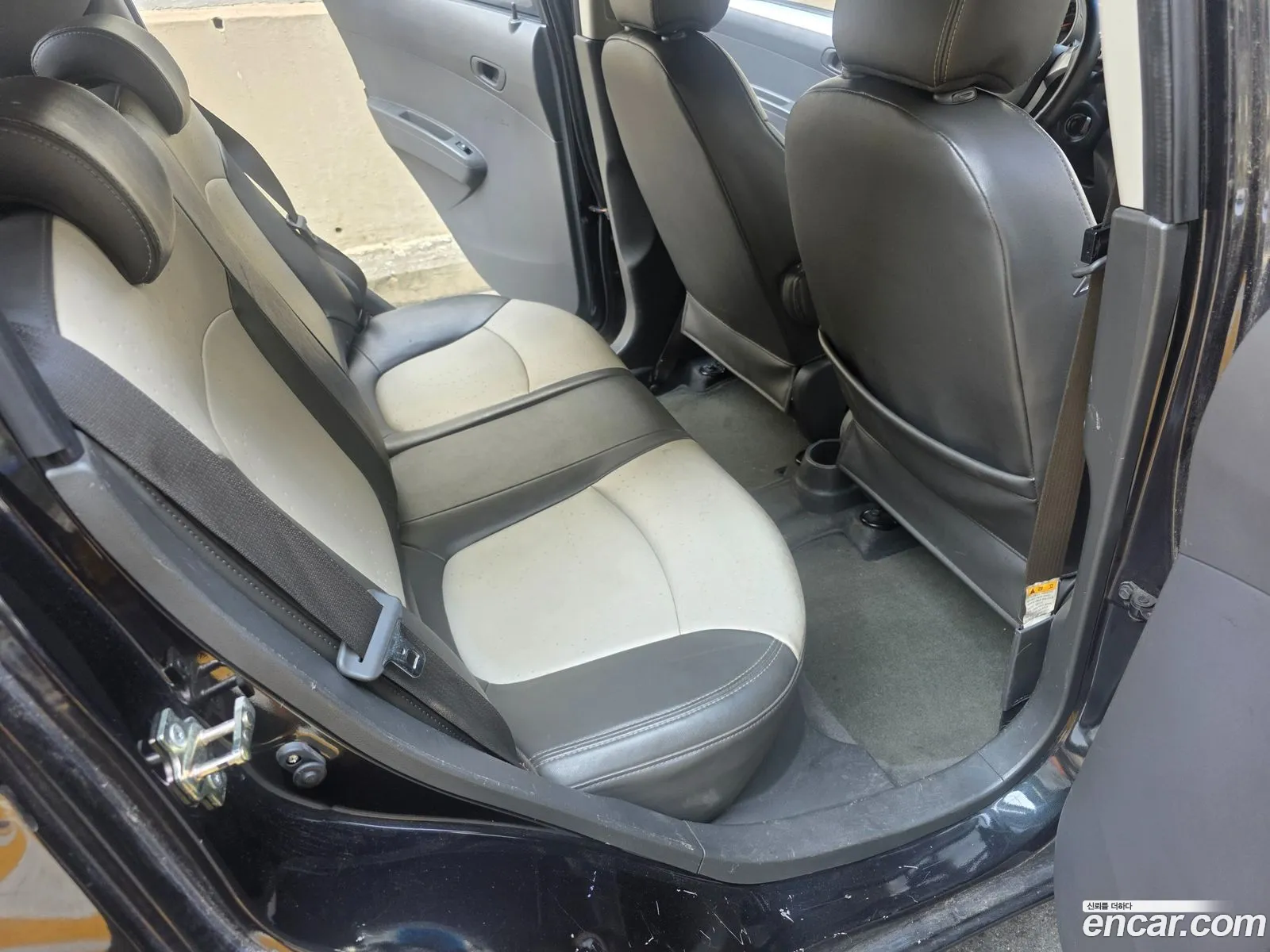 Chevrolet (GM Daewoo) Matiz Creative 2010 — 8
