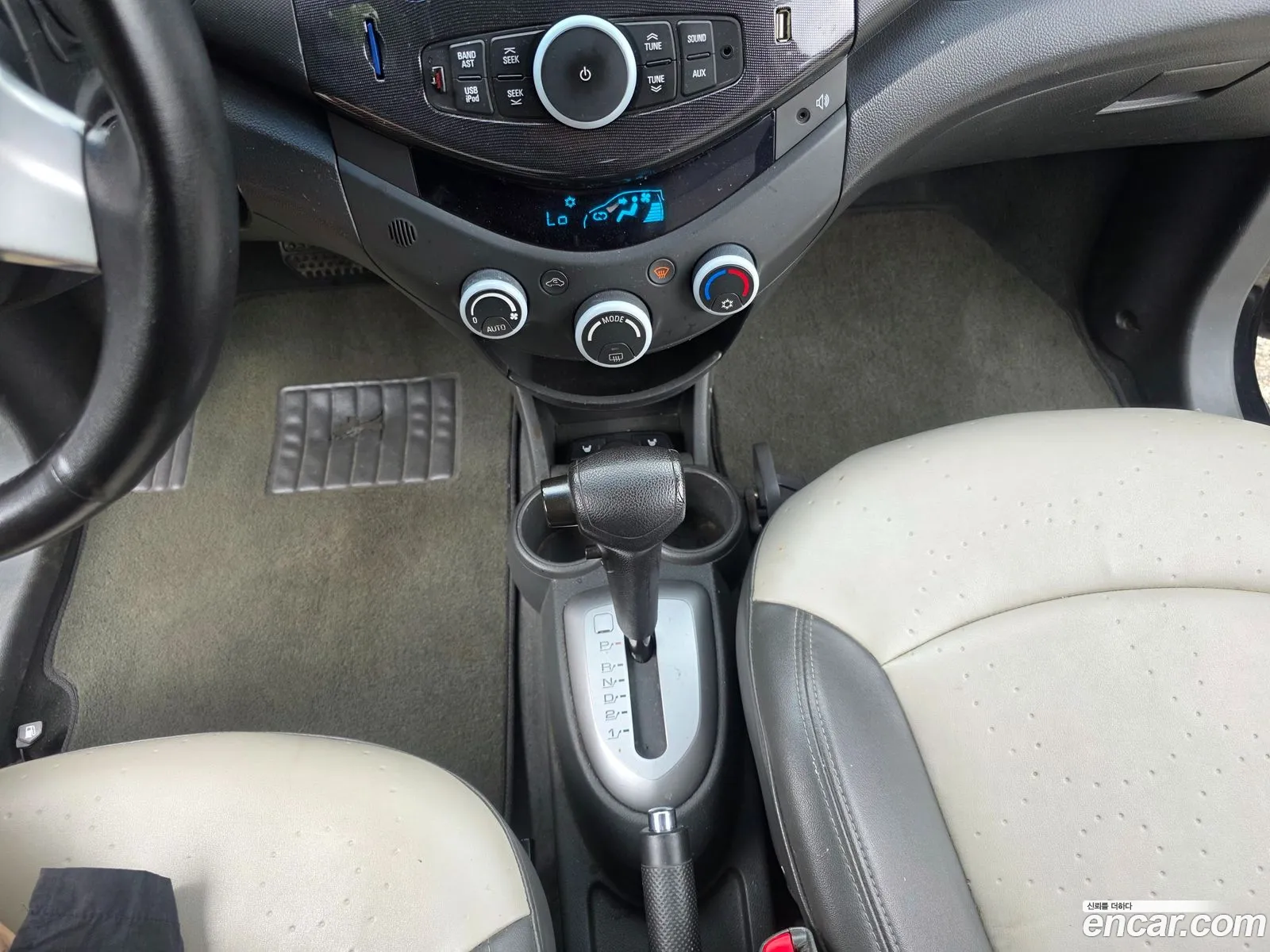Chevrolet (GM Daewoo) Matiz Creative 2010 — 16