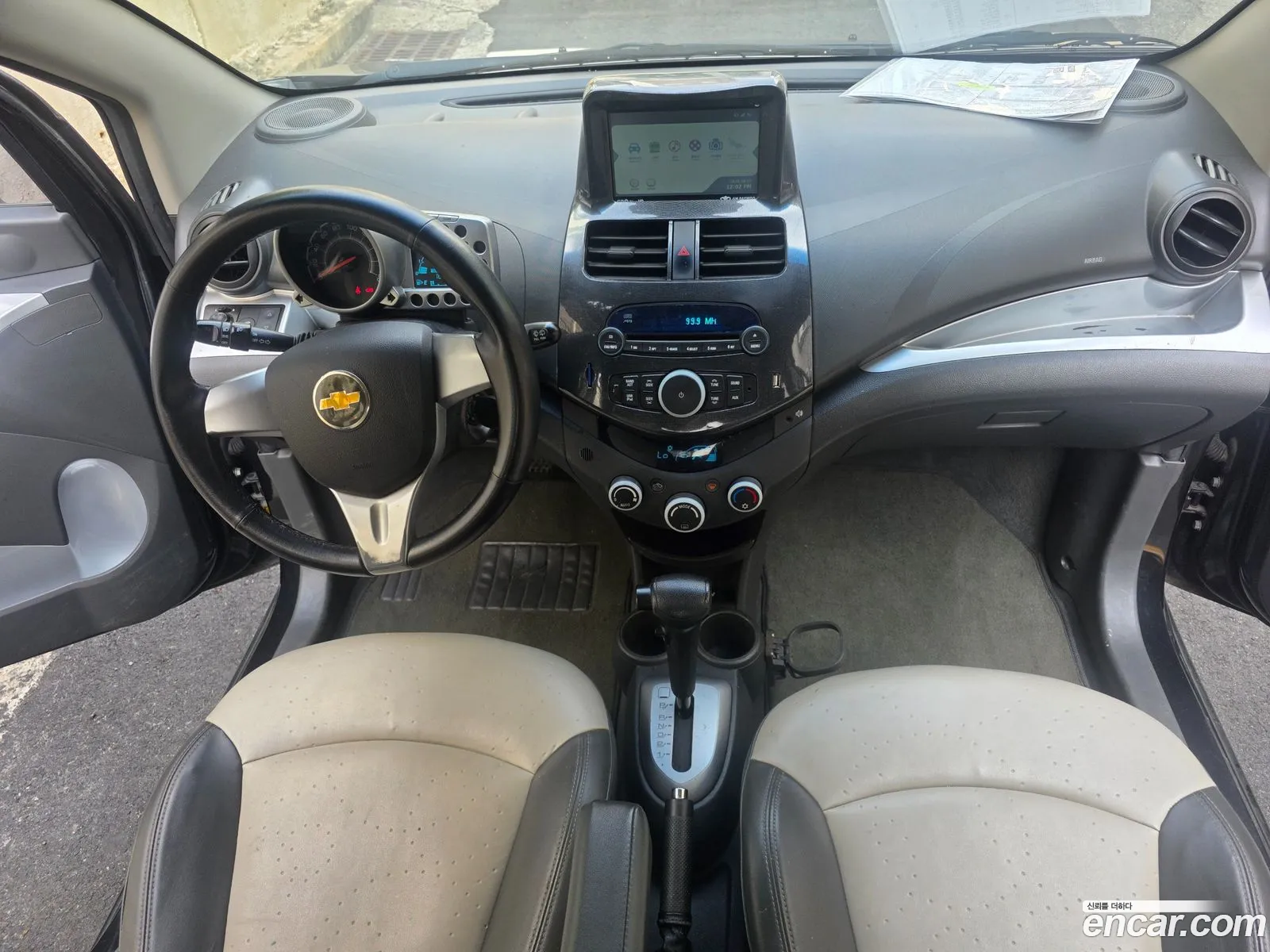 Chevrolet (GM Daewoo) Matiz Creative 2010 — 12
