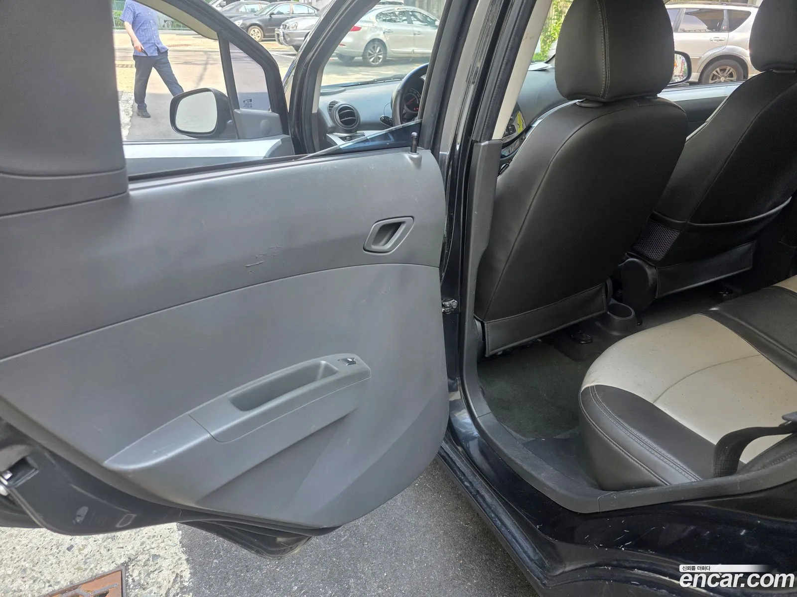 Chevrolet (GM Daewoo) Matiz Creative
