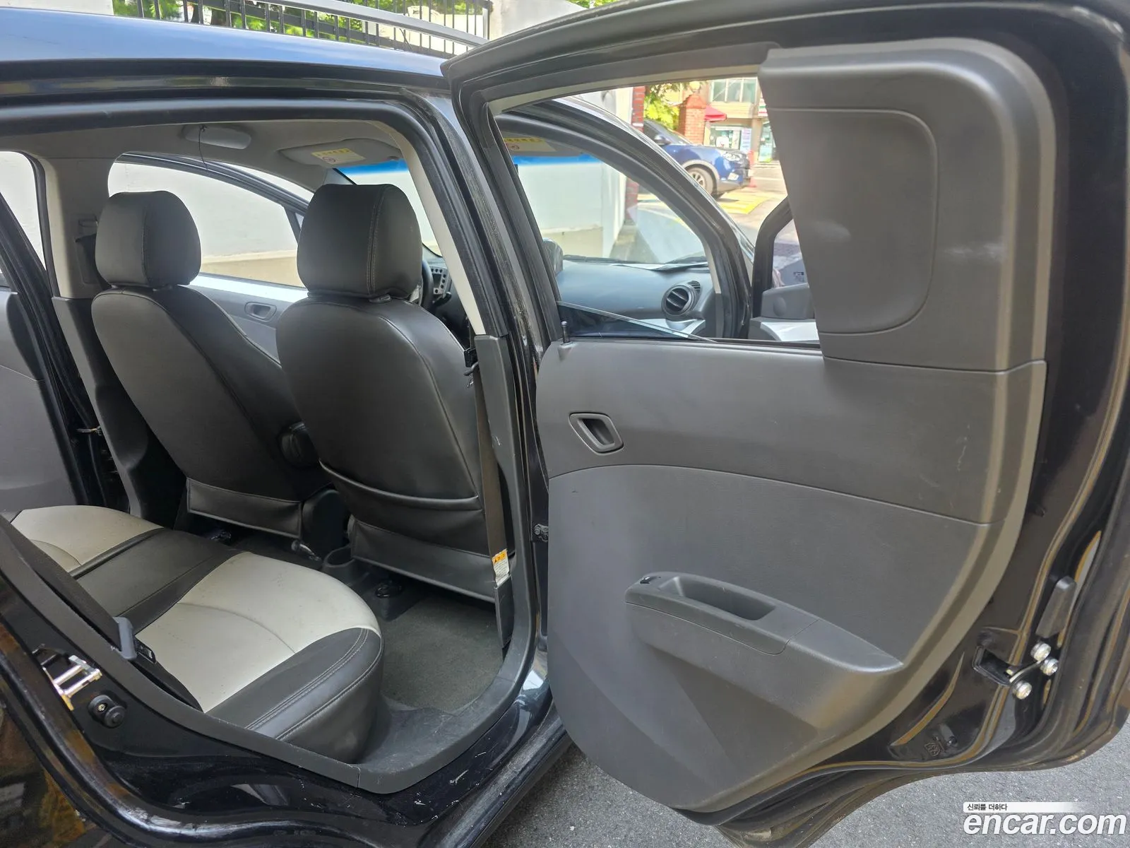 Chevrolet (GM Daewoo) Matiz Creative