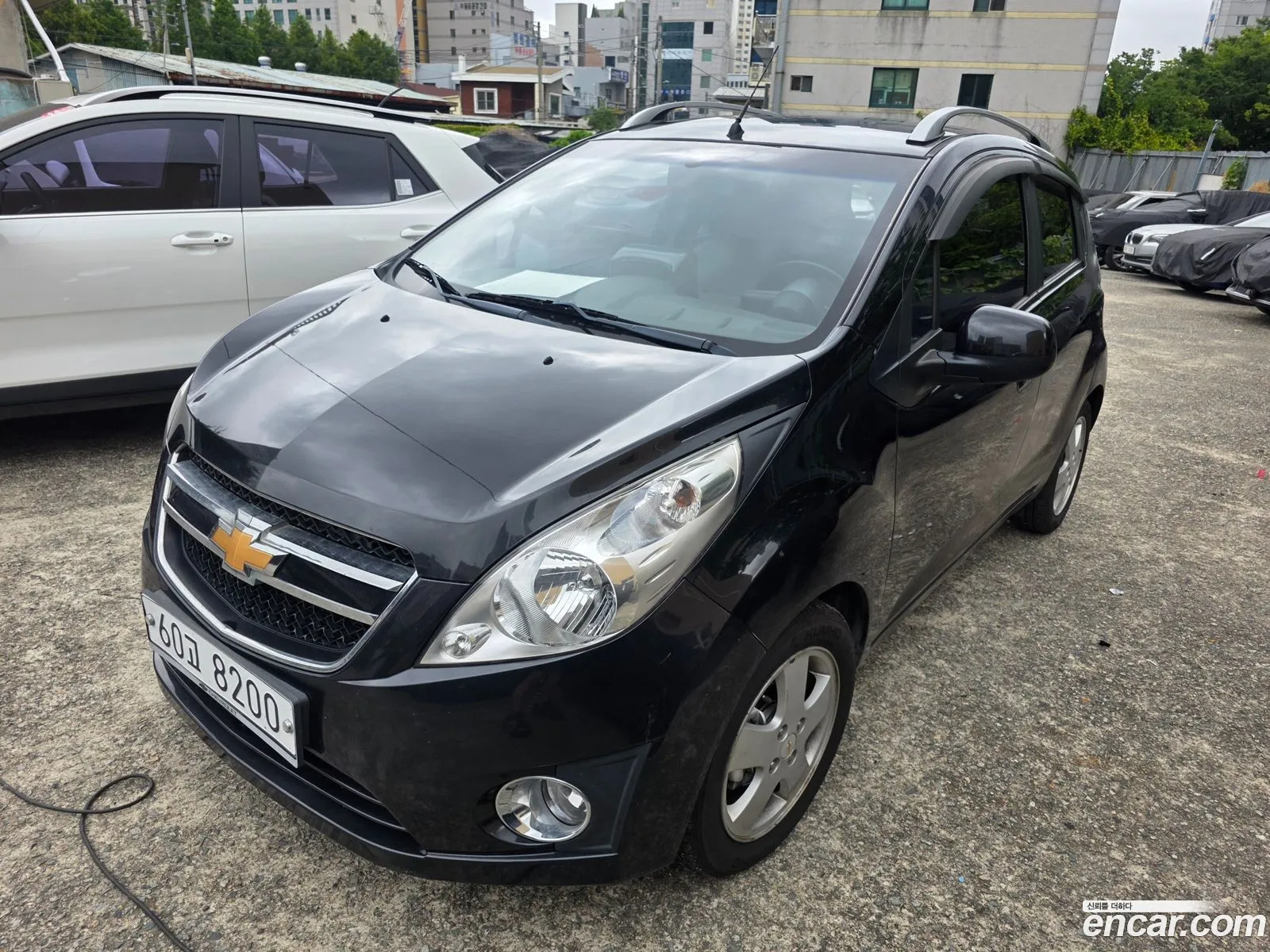 Chevrolet (GM Daewoo) Matiz Creative 2010 — 18
