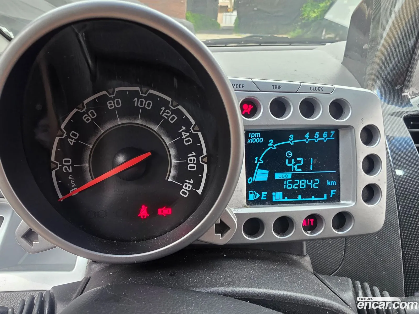 Chevrolet (GM Daewoo) Matiz Creative 2010 — 3
