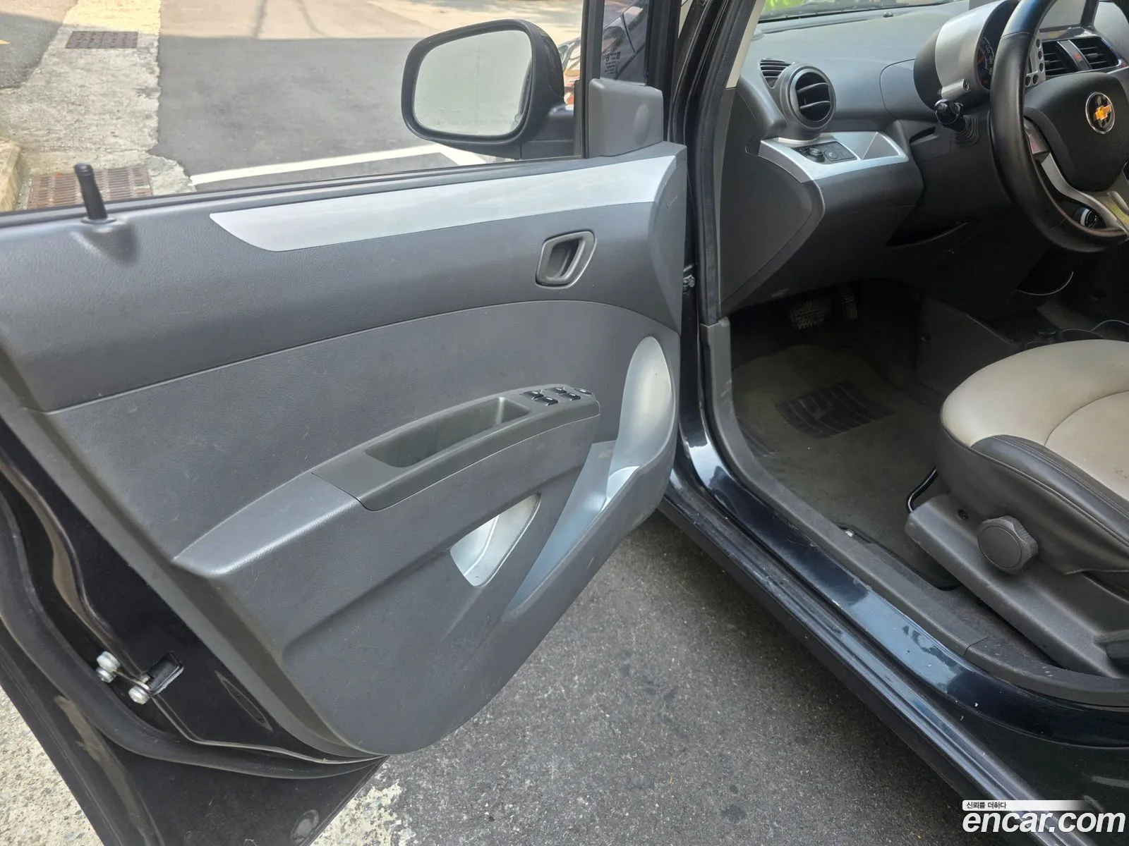 Chevrolet (GM Daewoo) Matiz Creative 2010 — 13