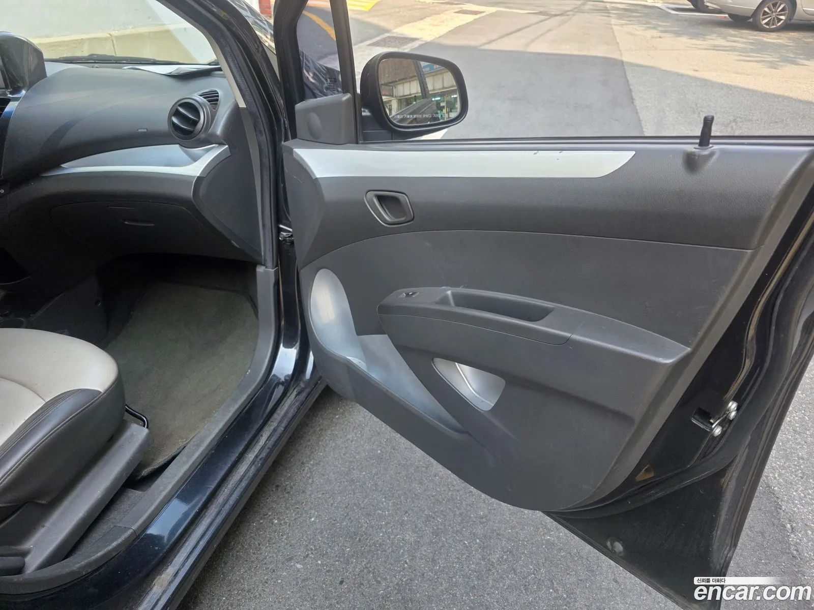 Chevrolet (GM Daewoo) Matiz Creative 2010 — 14