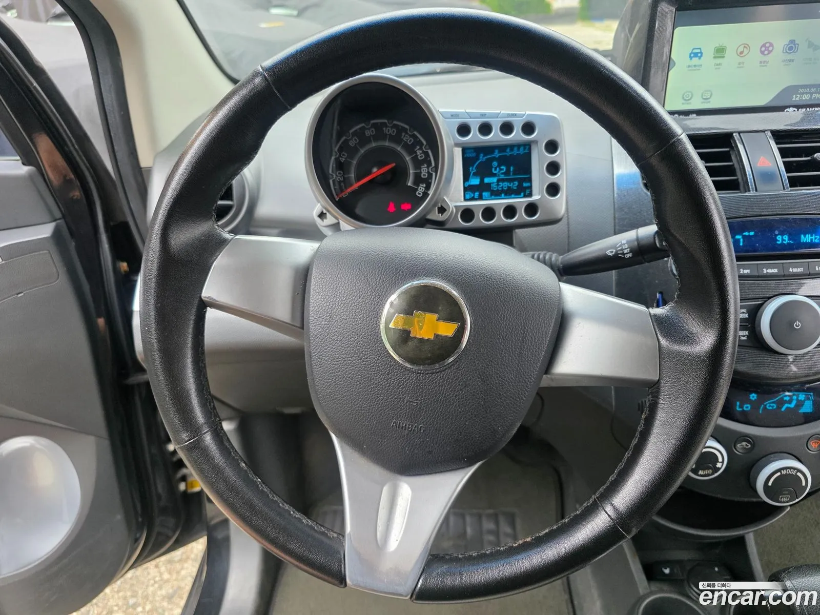Chevrolet (GM Daewoo) Matiz Creative 2010 — 10